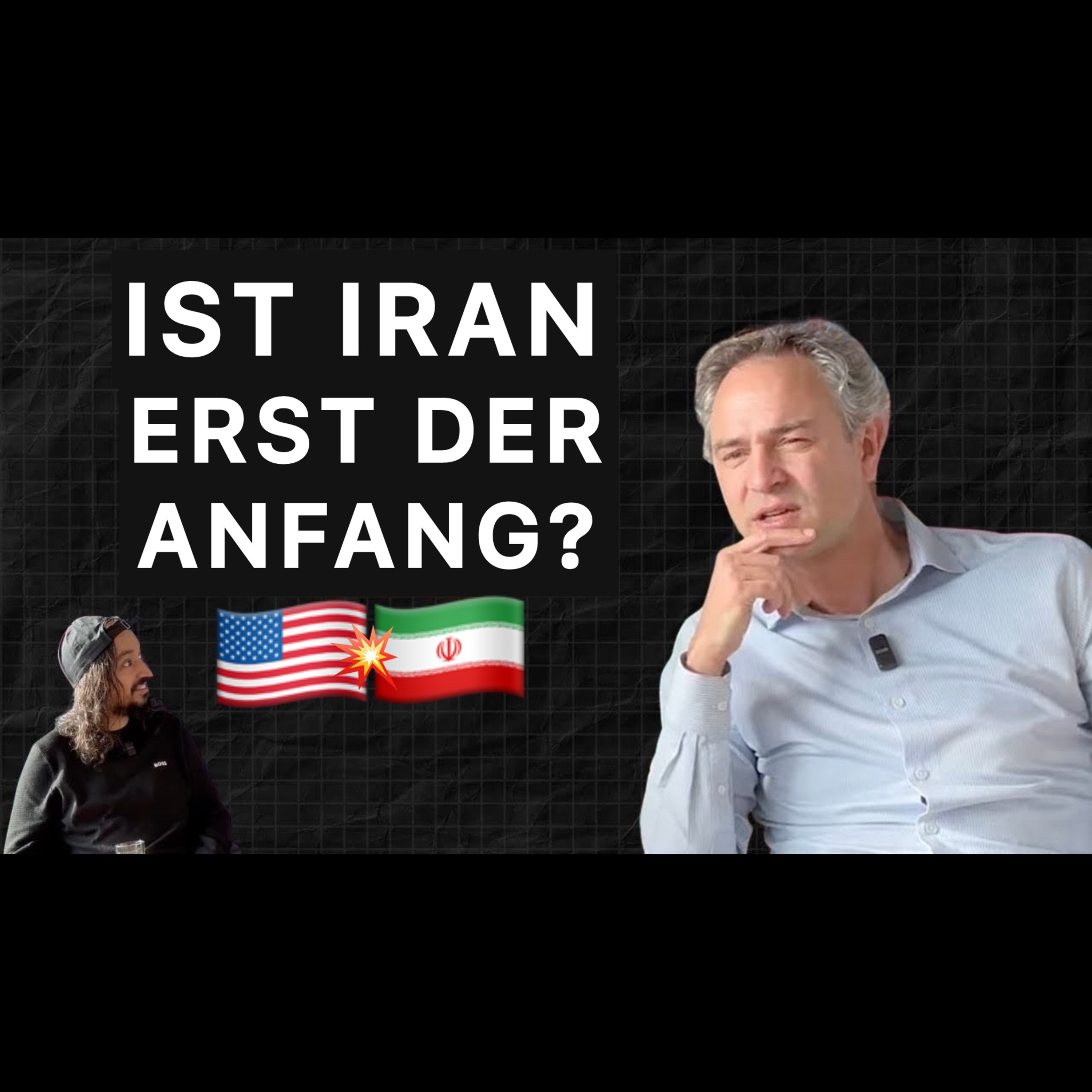 DANIELE GANSER: Gibts mehr Krieg durch Trump? 