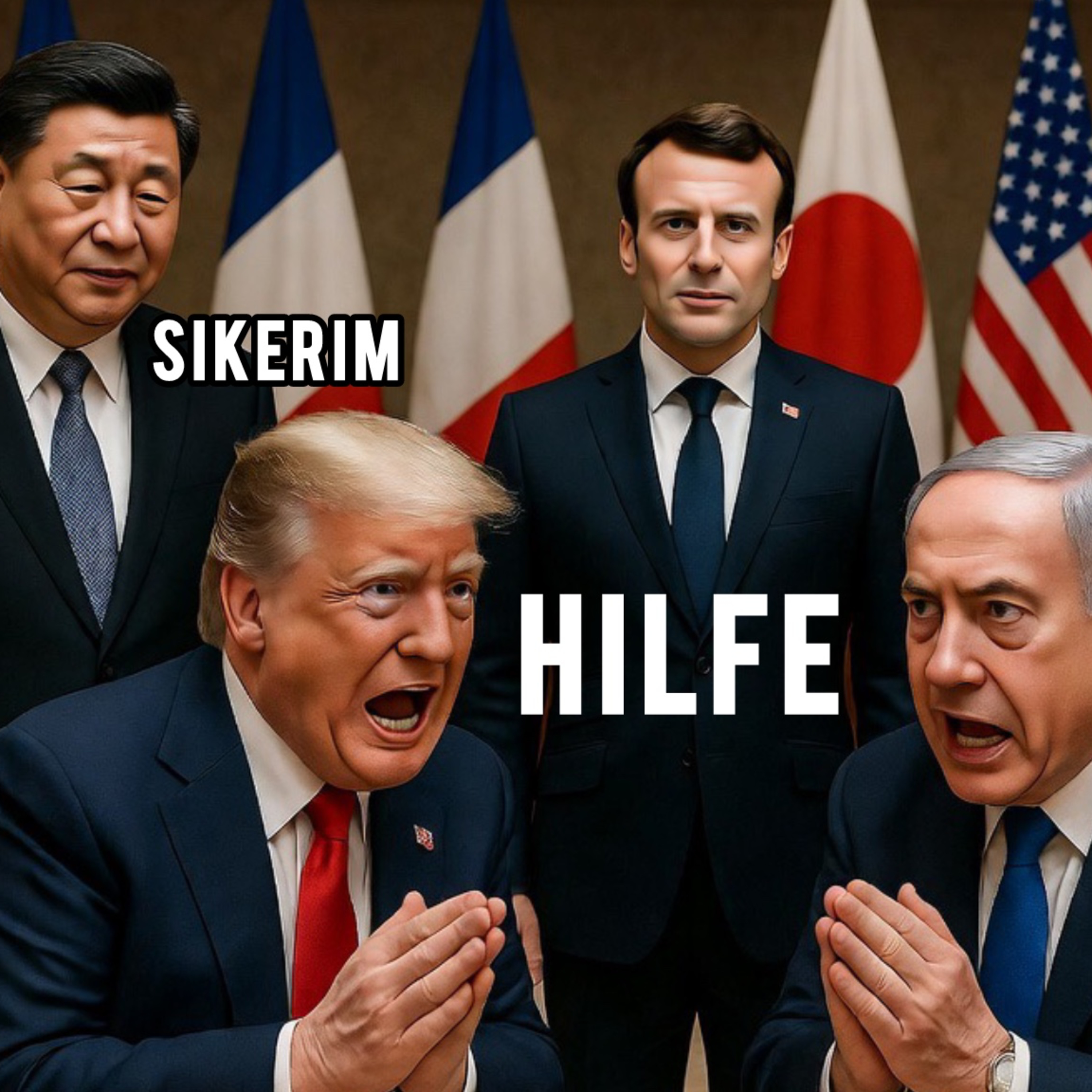 Wie Iran den Krieg „gewinnt“…