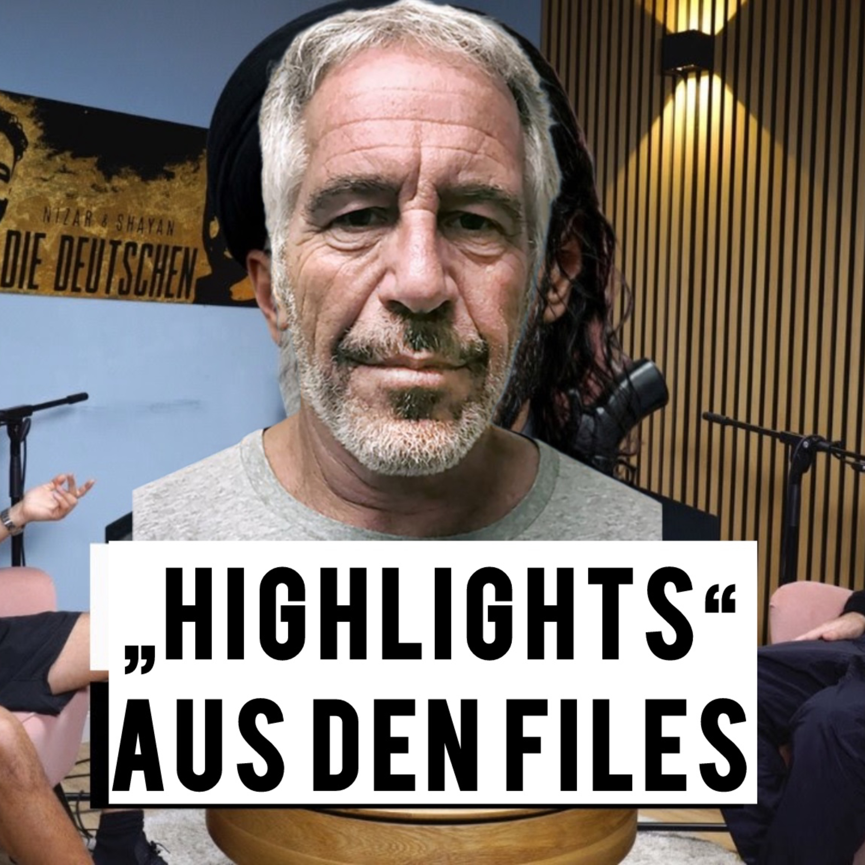 SHAYAN GARCIA:Eppstein-Files Highlights?