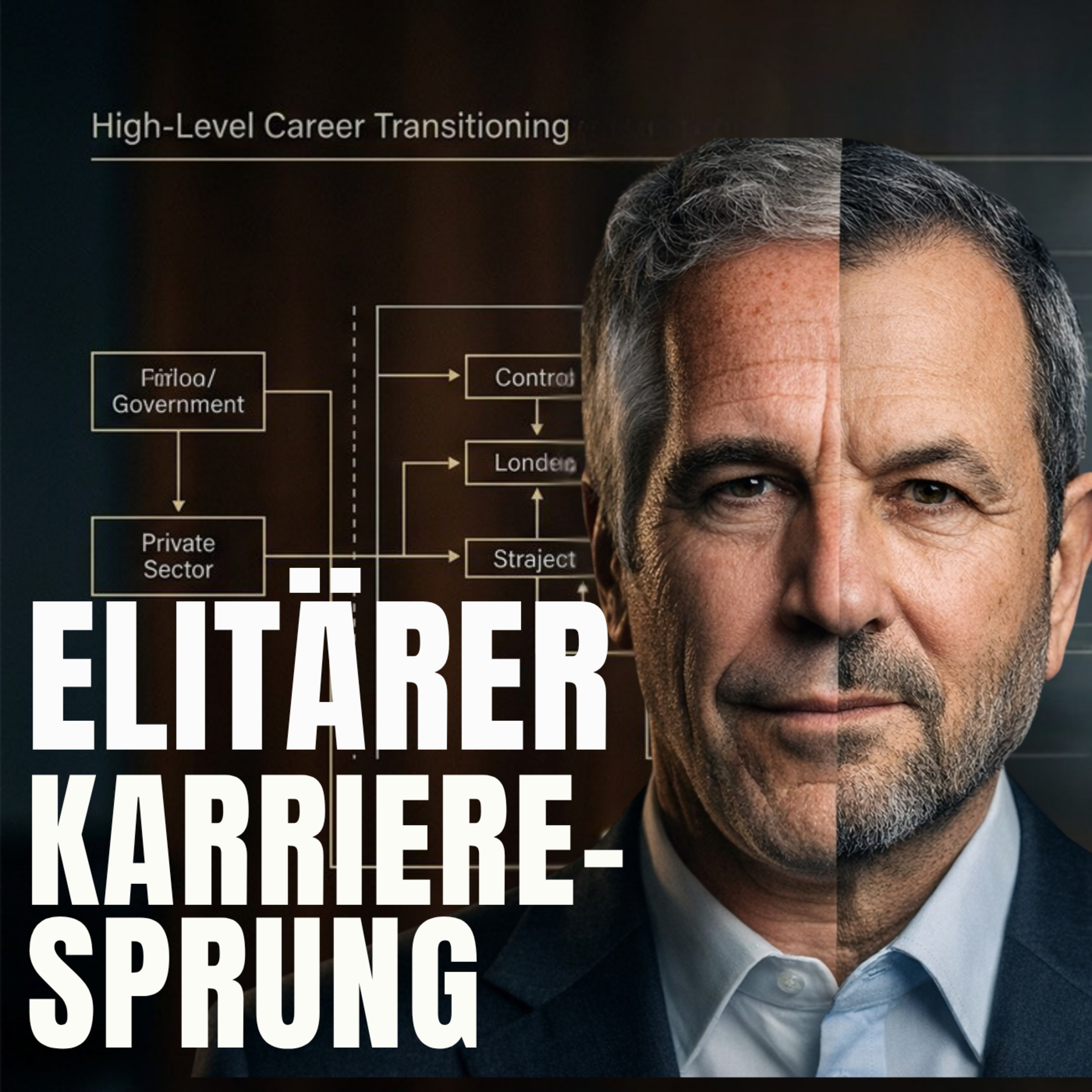 Ehud Barak & Jeffrey Eppstein über Deutsche DAX-Konzerne und Milliardengeschäfte!