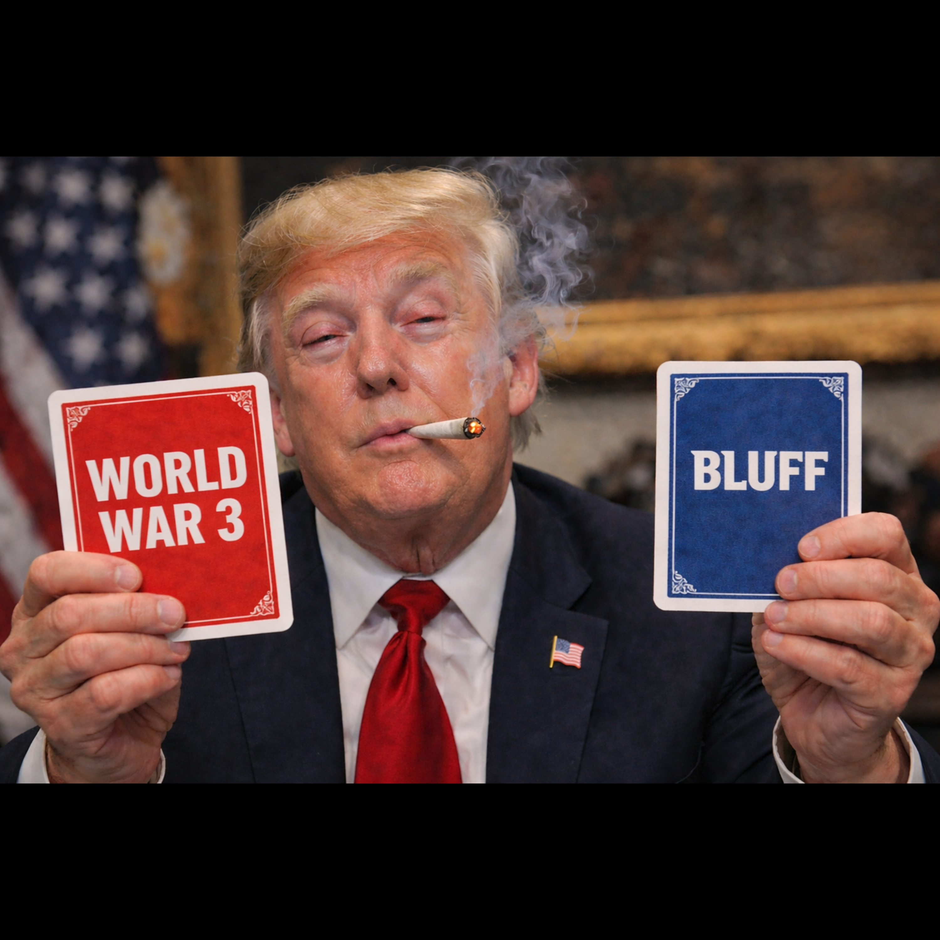 Was Trump heute macht, entscheidet ALLES! 