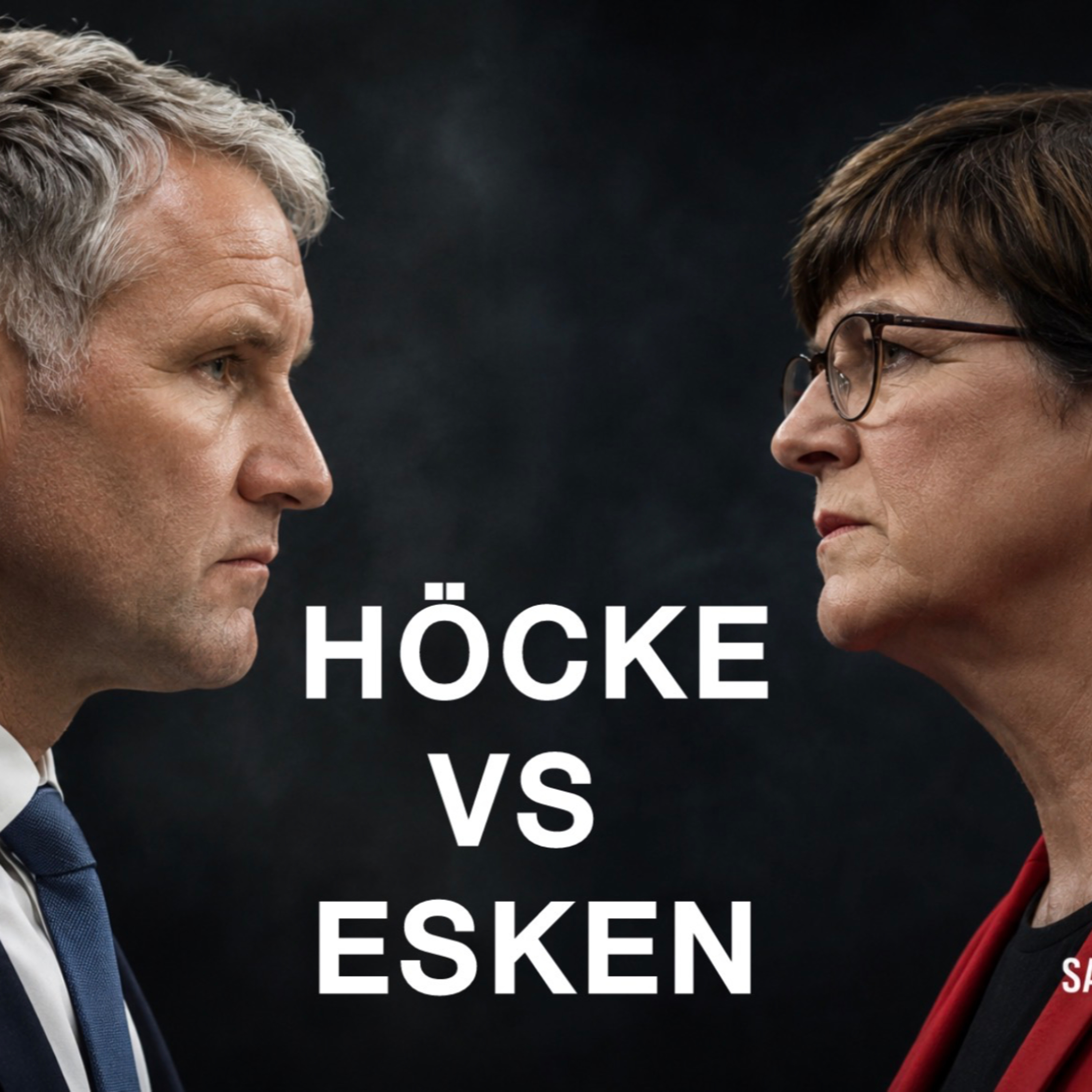 Höcke Podcast & Eskens Boykott-Aufruf