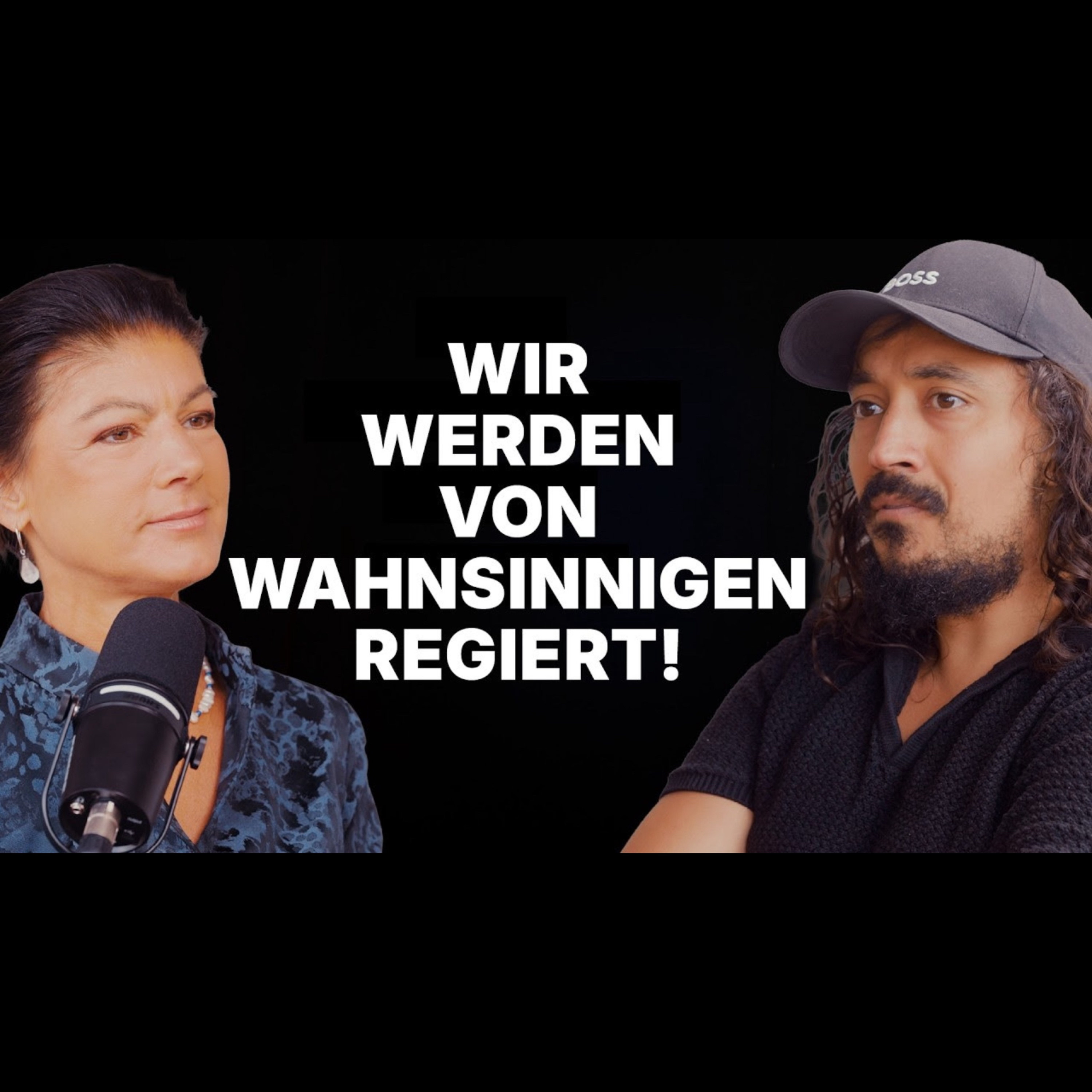 Sahra Wagenknecht: Führt Merz uns in den Krieg? 