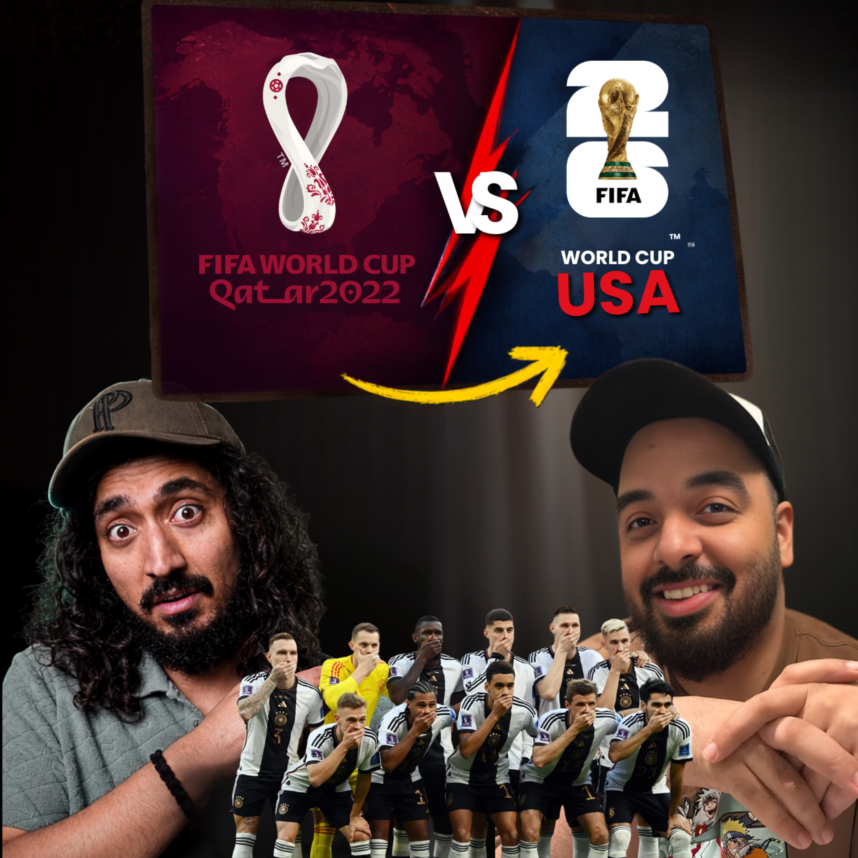 A.B.K über USA vs. Katar – sind Deutschlands Strafen zu schwach? episode artwork