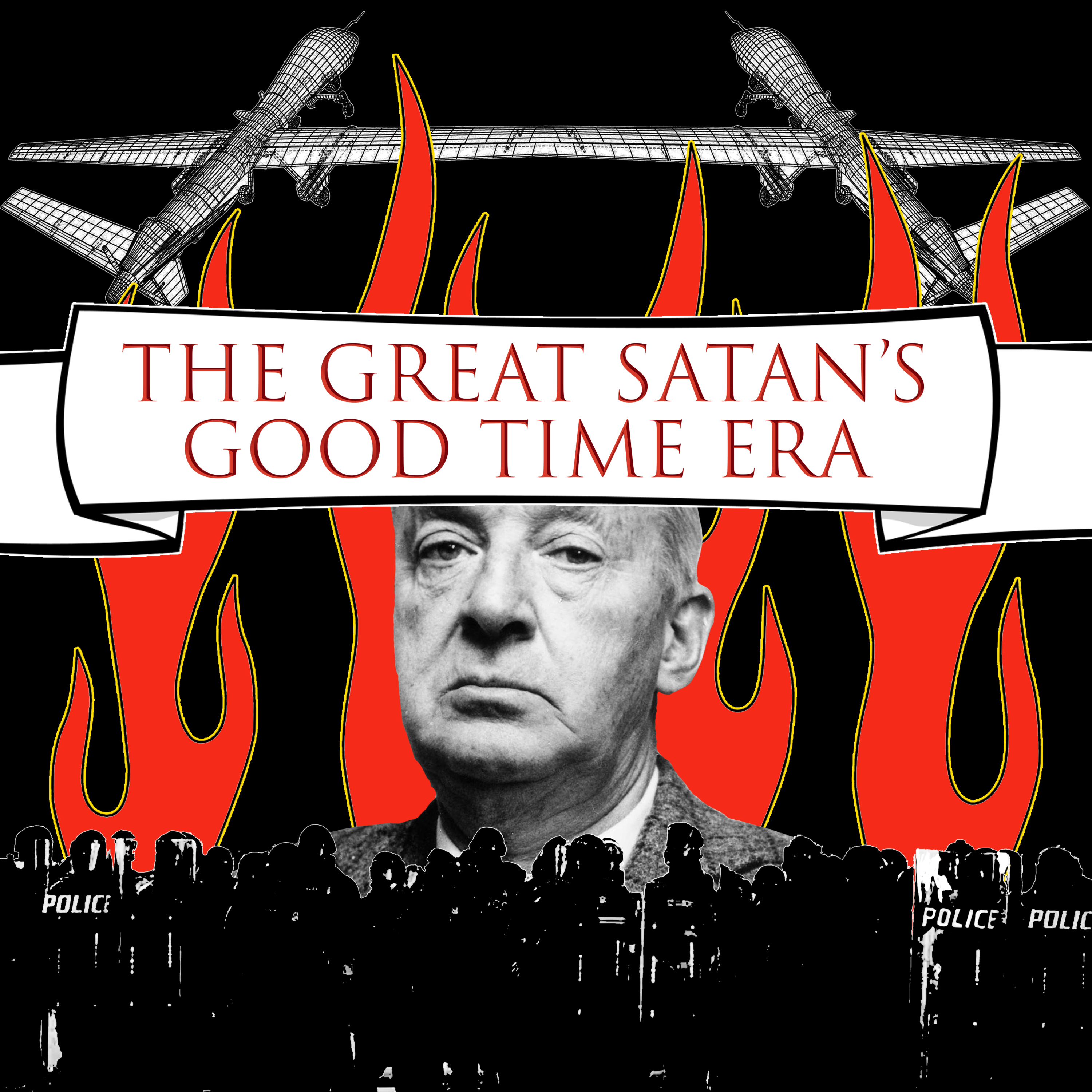 TGSGTE #10 - Bend Sinister feat. Friend Pnut episode artwork