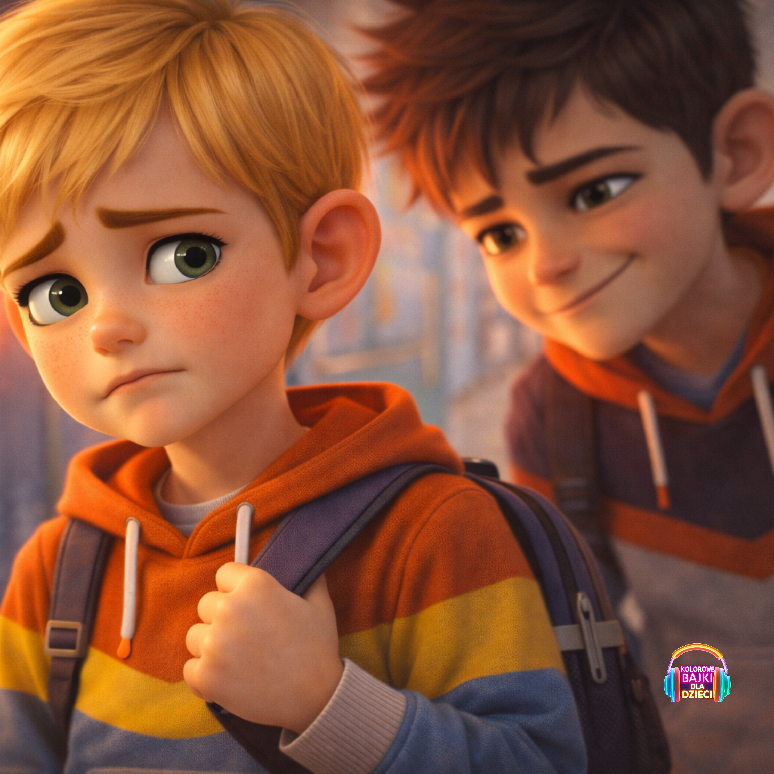 Kolorowe Bajki dla Dzieci 🎧✨ Najlepsze bajki do słuchania | Audiobooki dla dzieci ✨