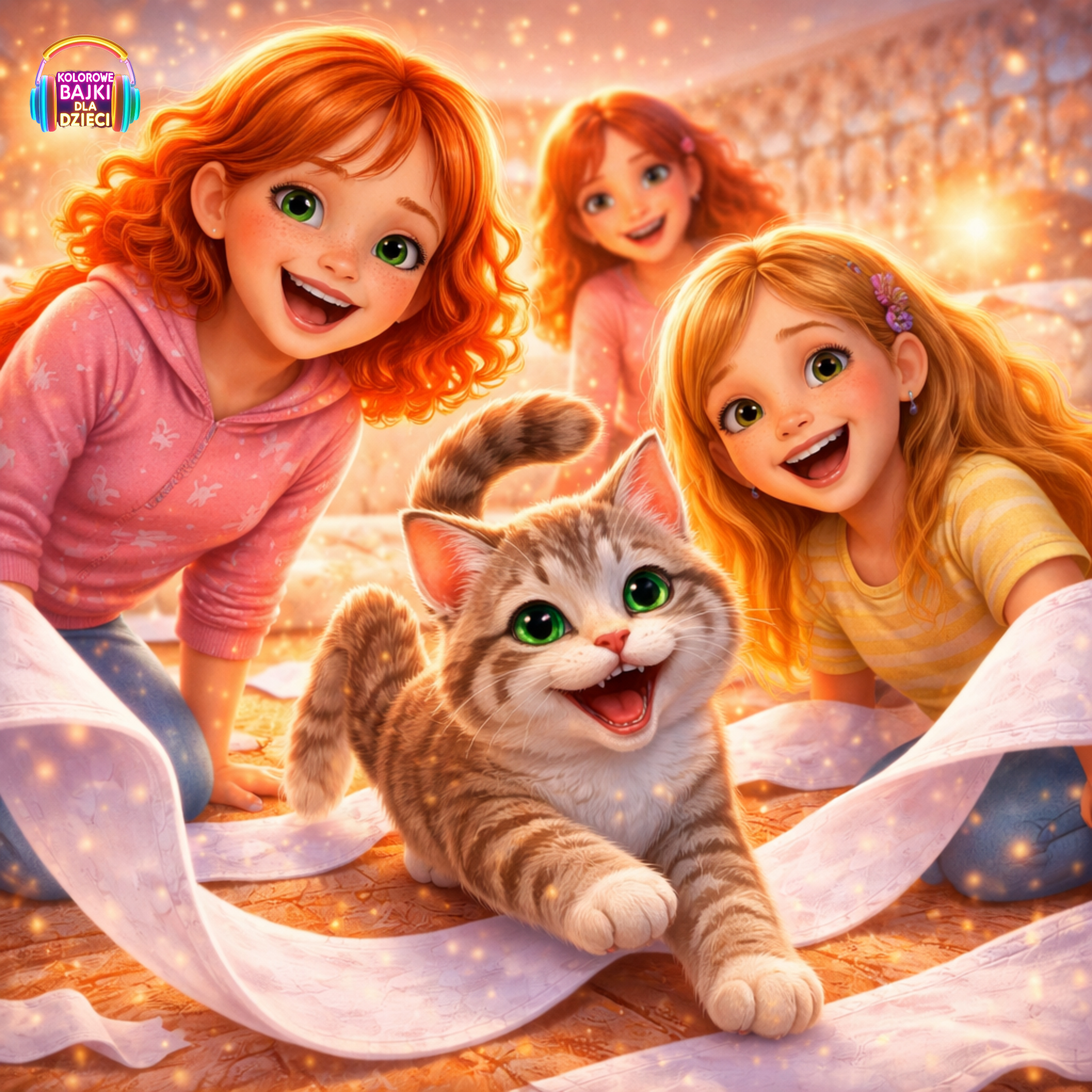 Ala i kotka Lusia 🐾💖 Czy jeden kot może zmienić zdanie mamy?