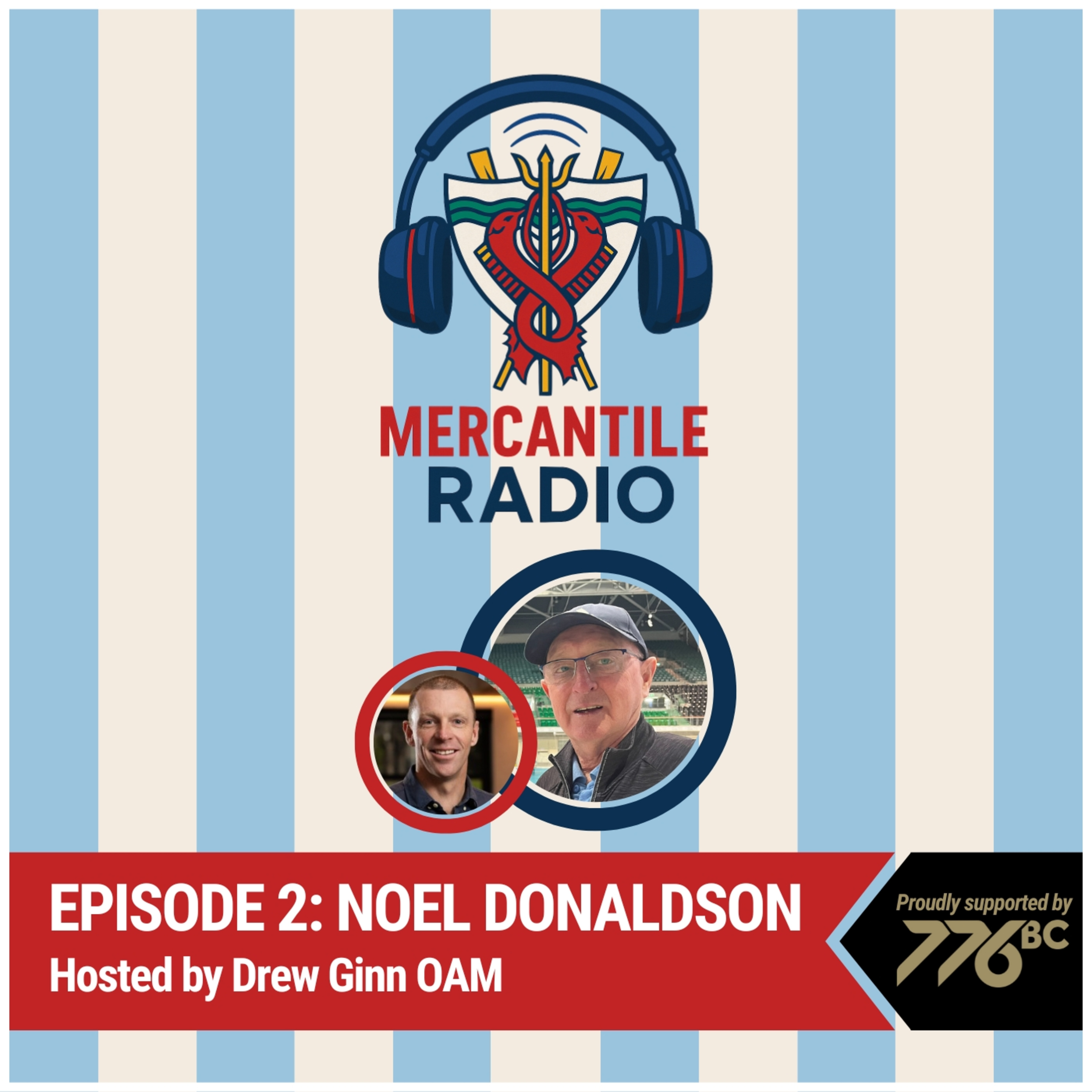 The Gold Standard: Coaching Greatness with Noel Donaldson- Episode 2 episode artwork