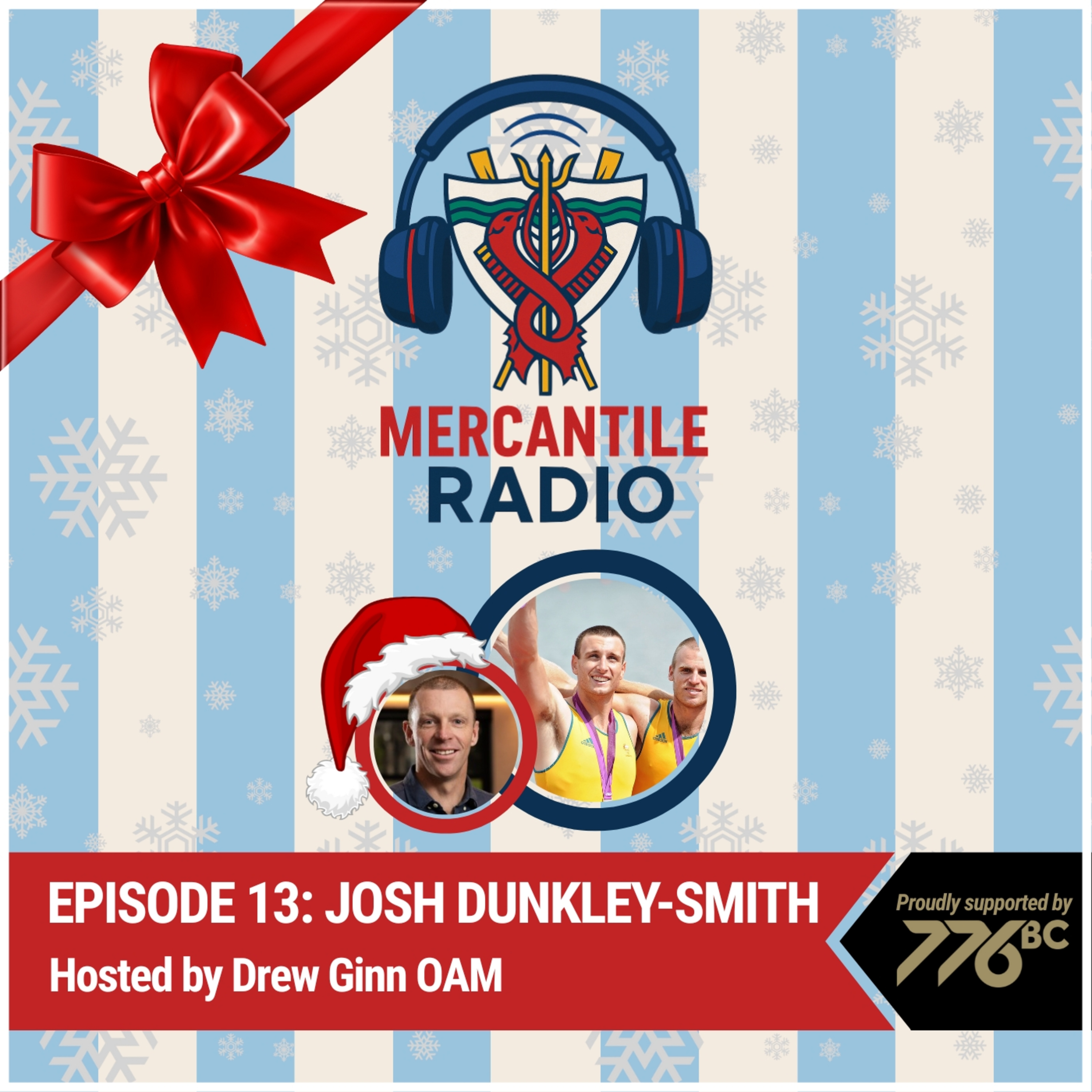 Breaking the Unbreakable: Josh Dunkley-Smith on Breaking the World Record- Episode 13 episode artwork
