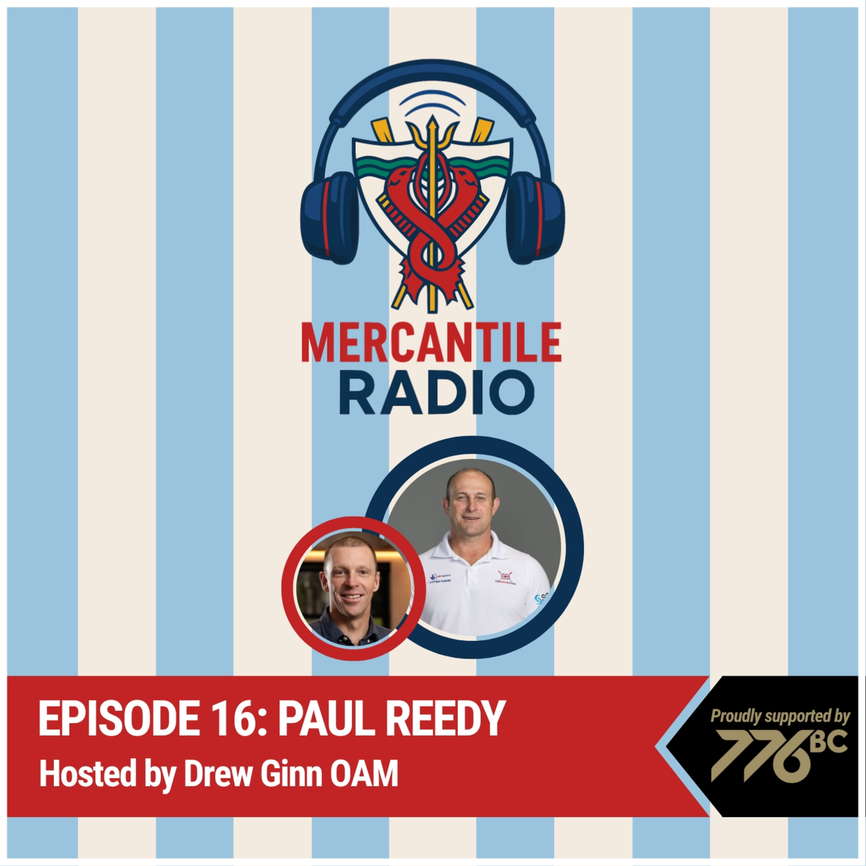 From Olympic Medals to Coaching Success: Paul Reedy- Episode 16 episode artwork