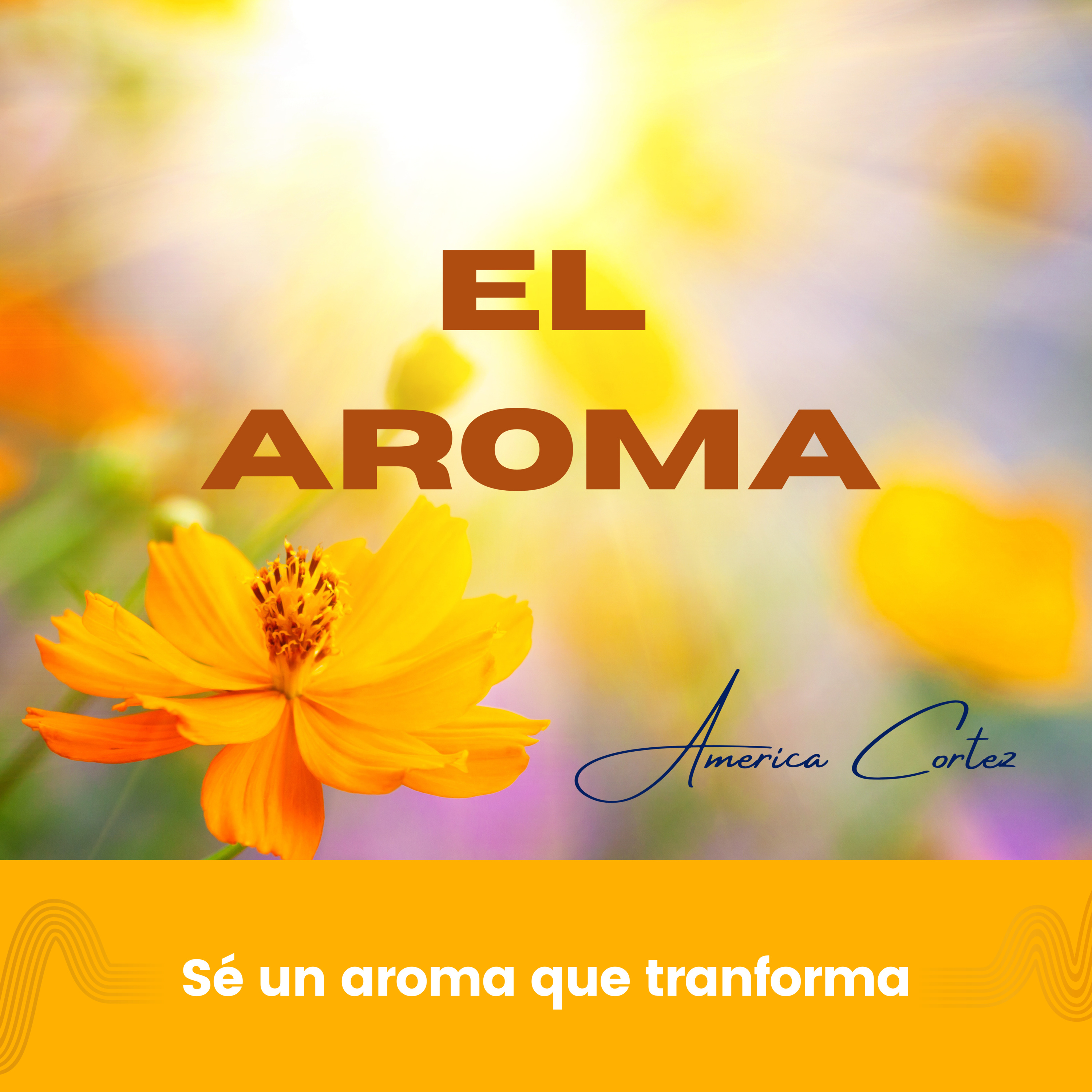 Portada de Con Aroma de Mujer
