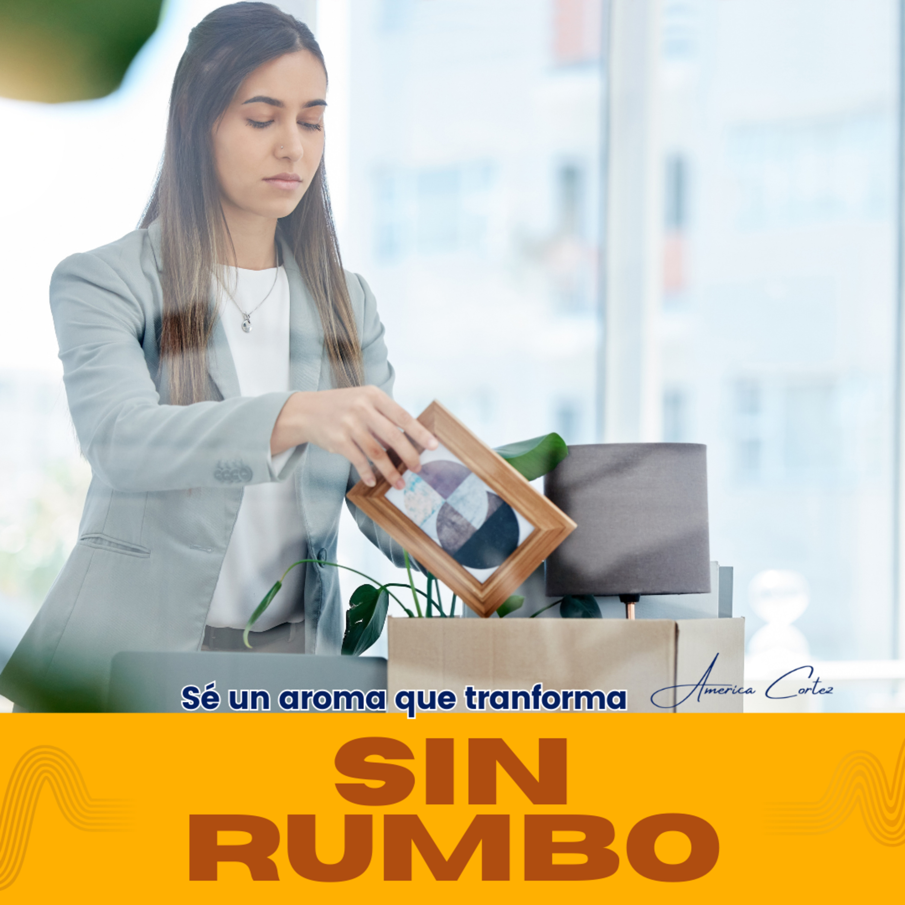 Portada de Con Aroma de Mujer