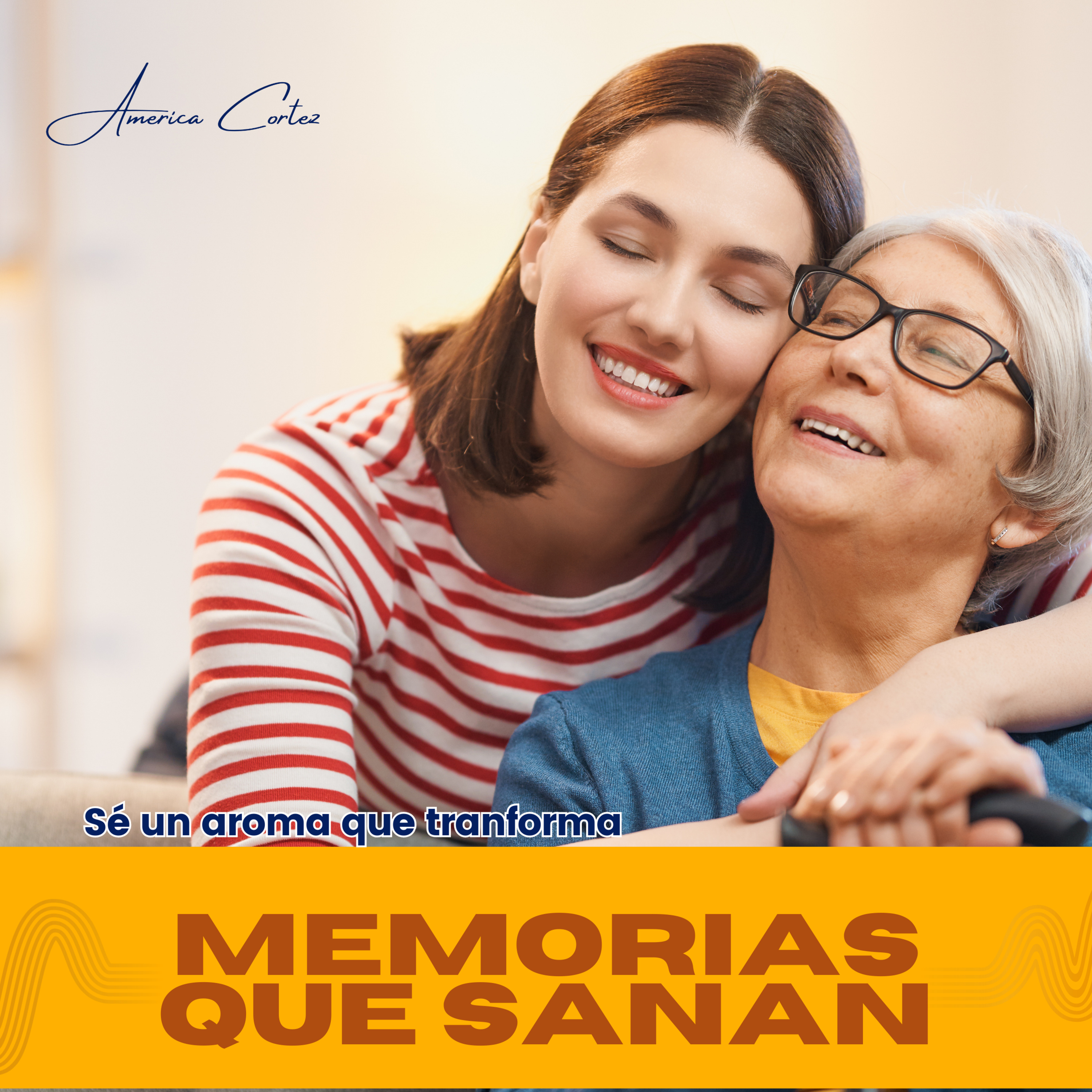 Portada de Con Aroma de Mujer