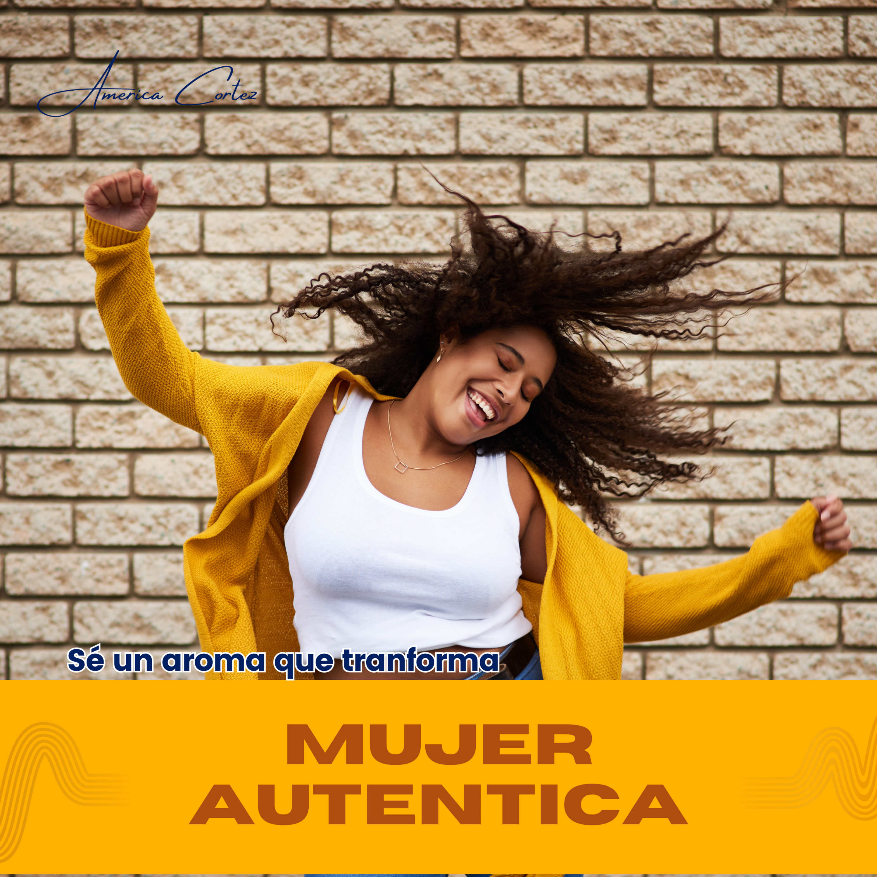 Portada de Con Aroma de Mujer
