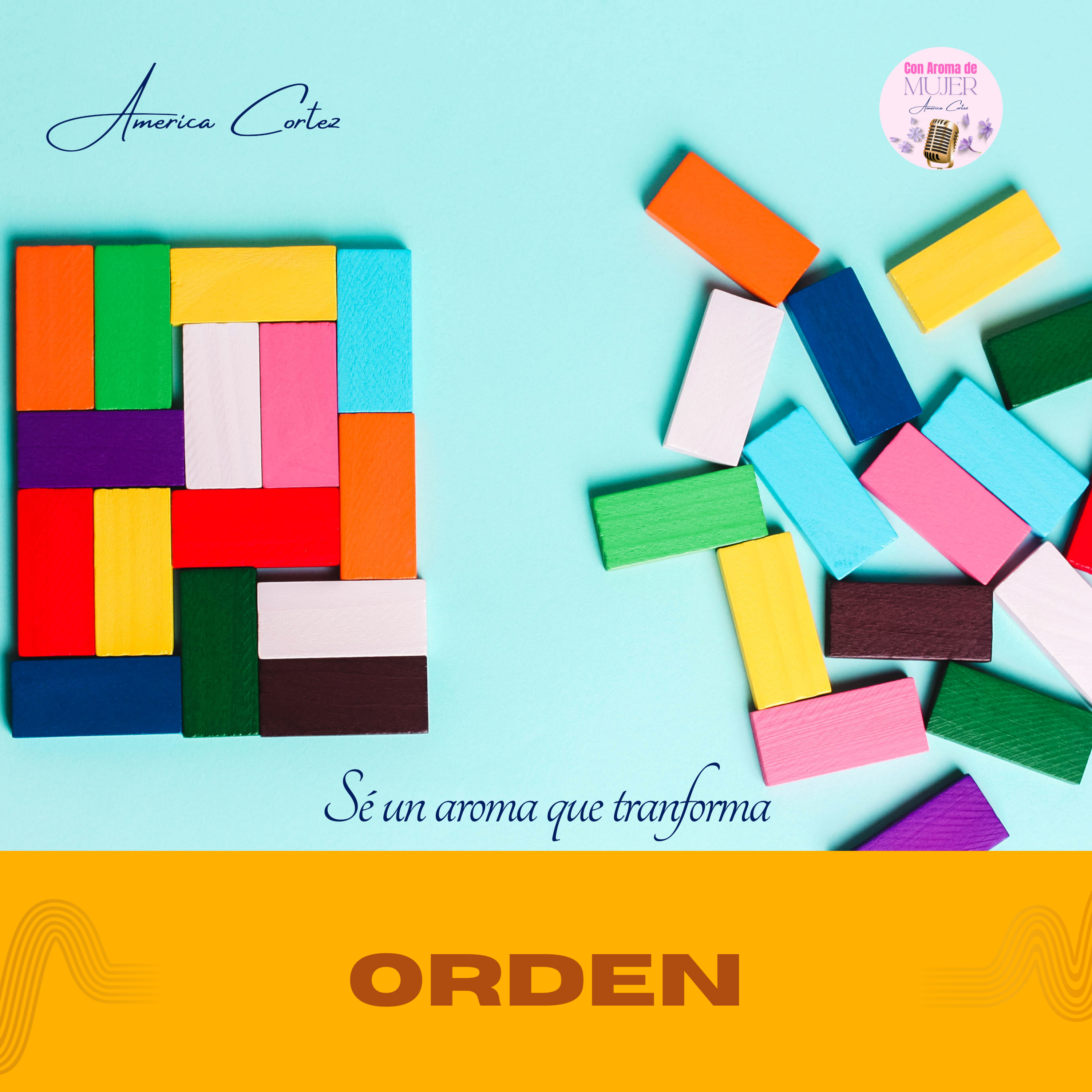 Portada de Con Aroma de Mujer