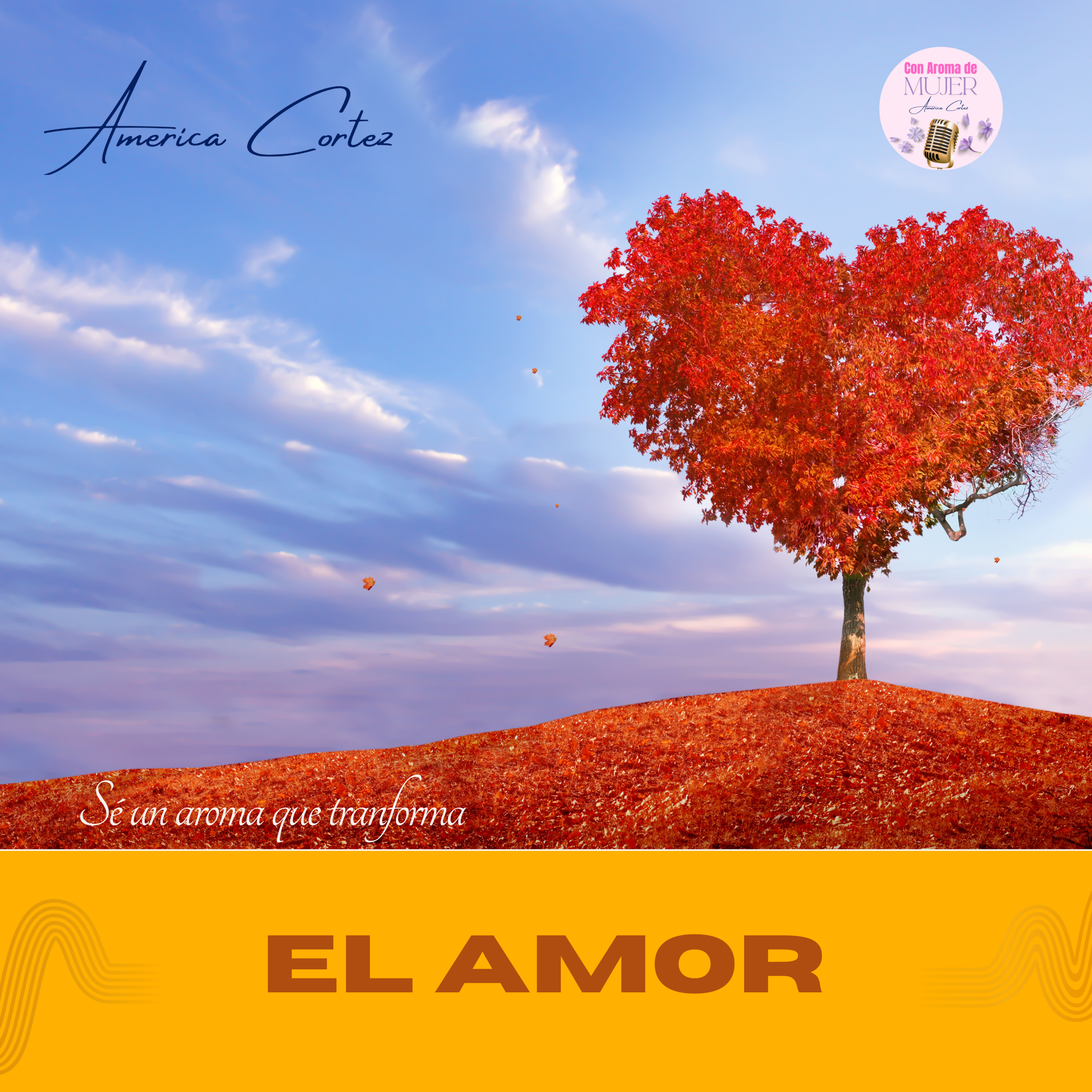 Portada de Con Aroma de Mujer