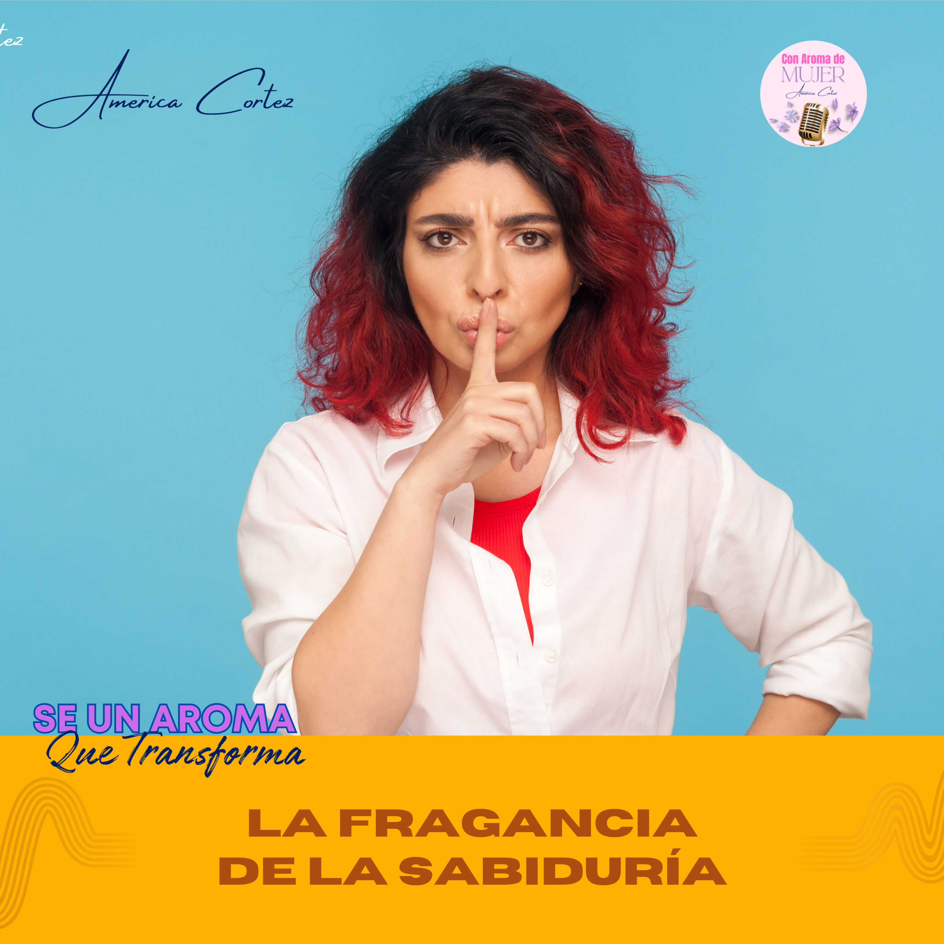 Portada de Con Aroma de Mujer