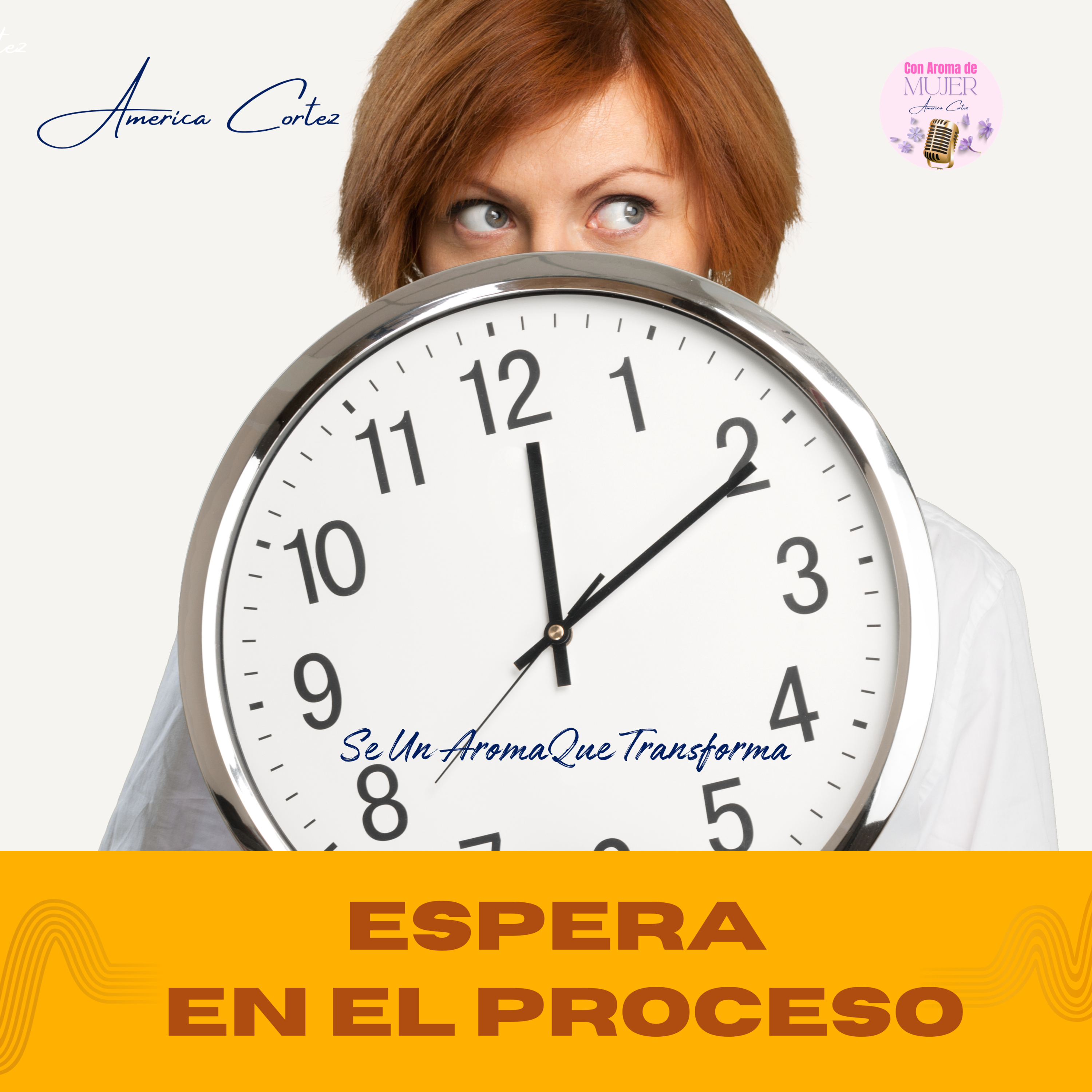 Portada de Con Aroma de Mujer