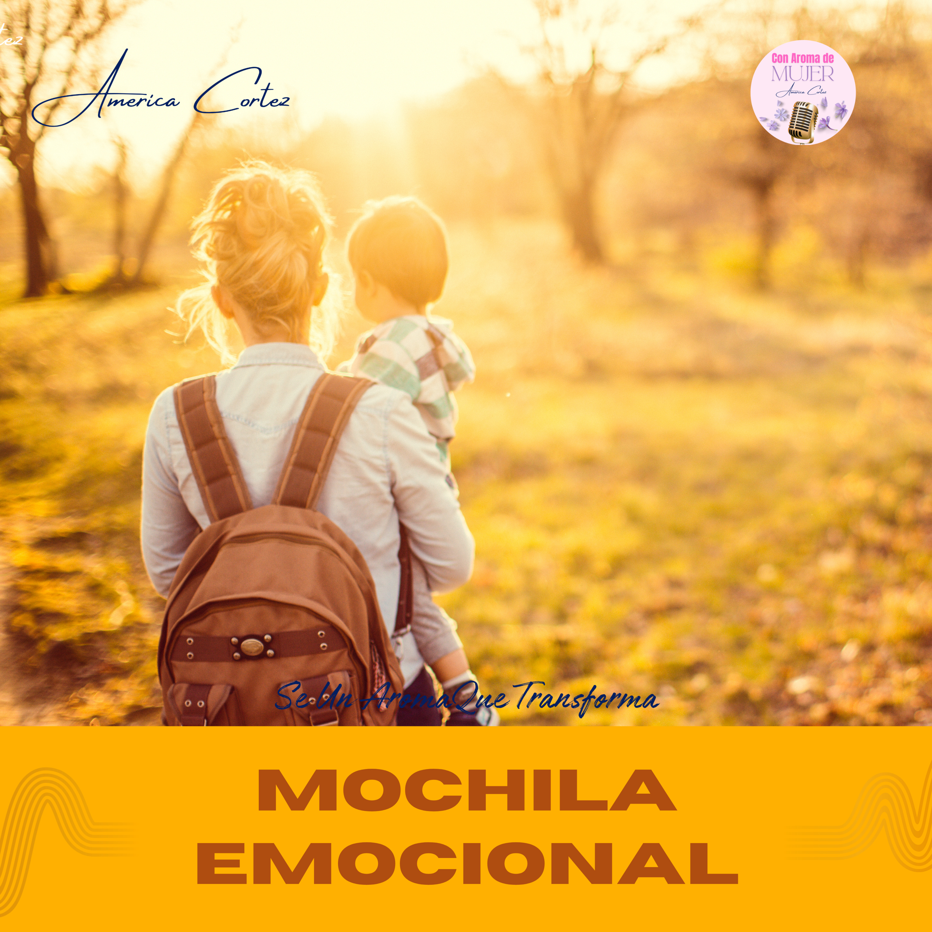 Portada de Con Aroma de Mujer