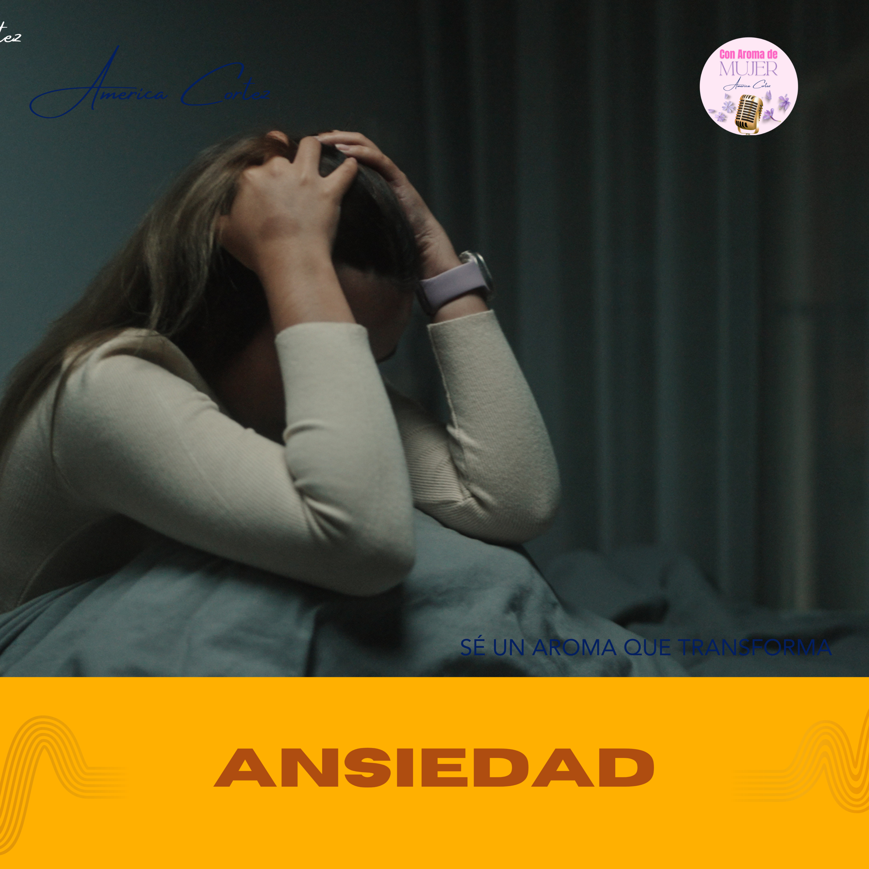 Portada de Con Aroma de Mujer