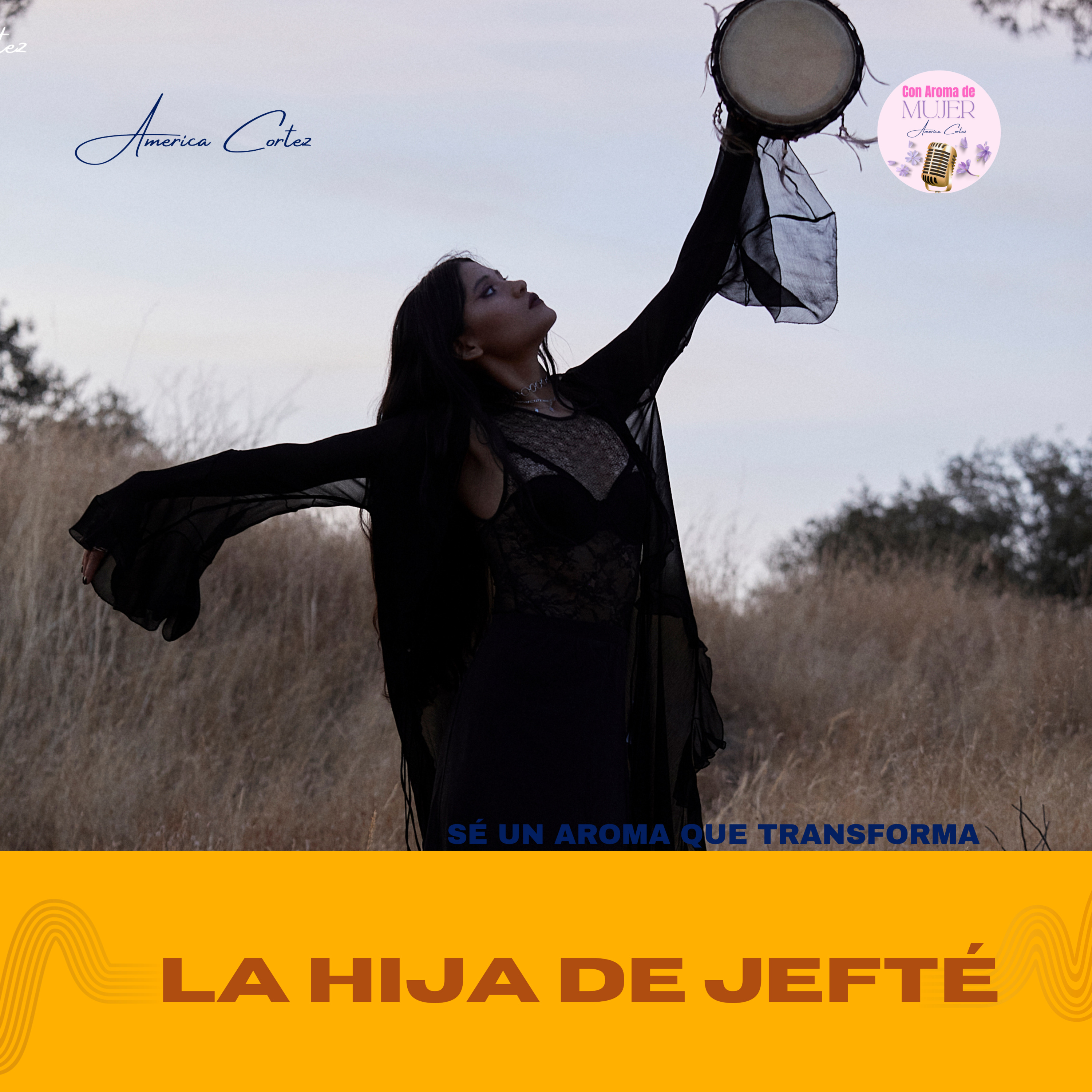 Portada de Con Aroma de Mujer