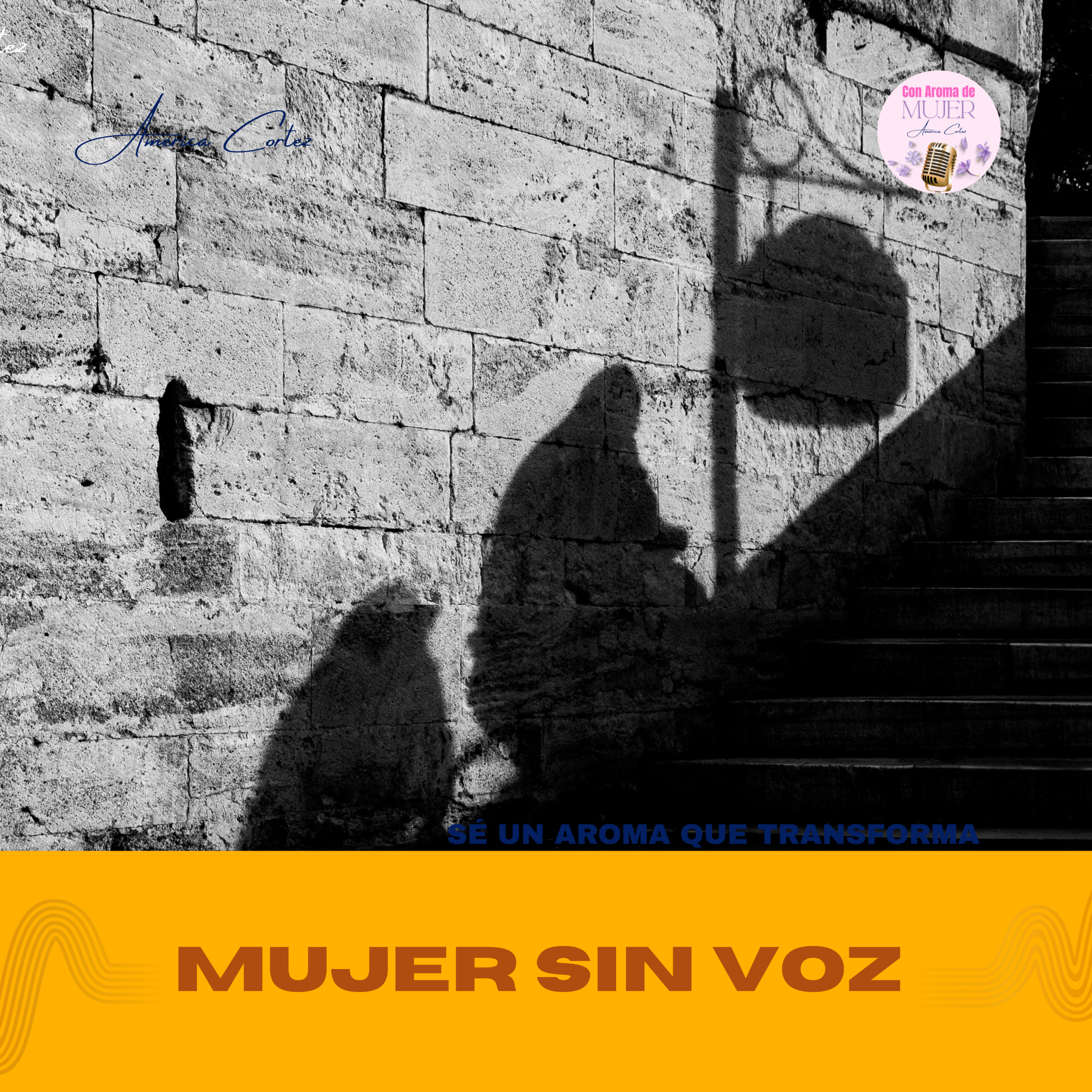 Portada de Con Aroma de Mujer