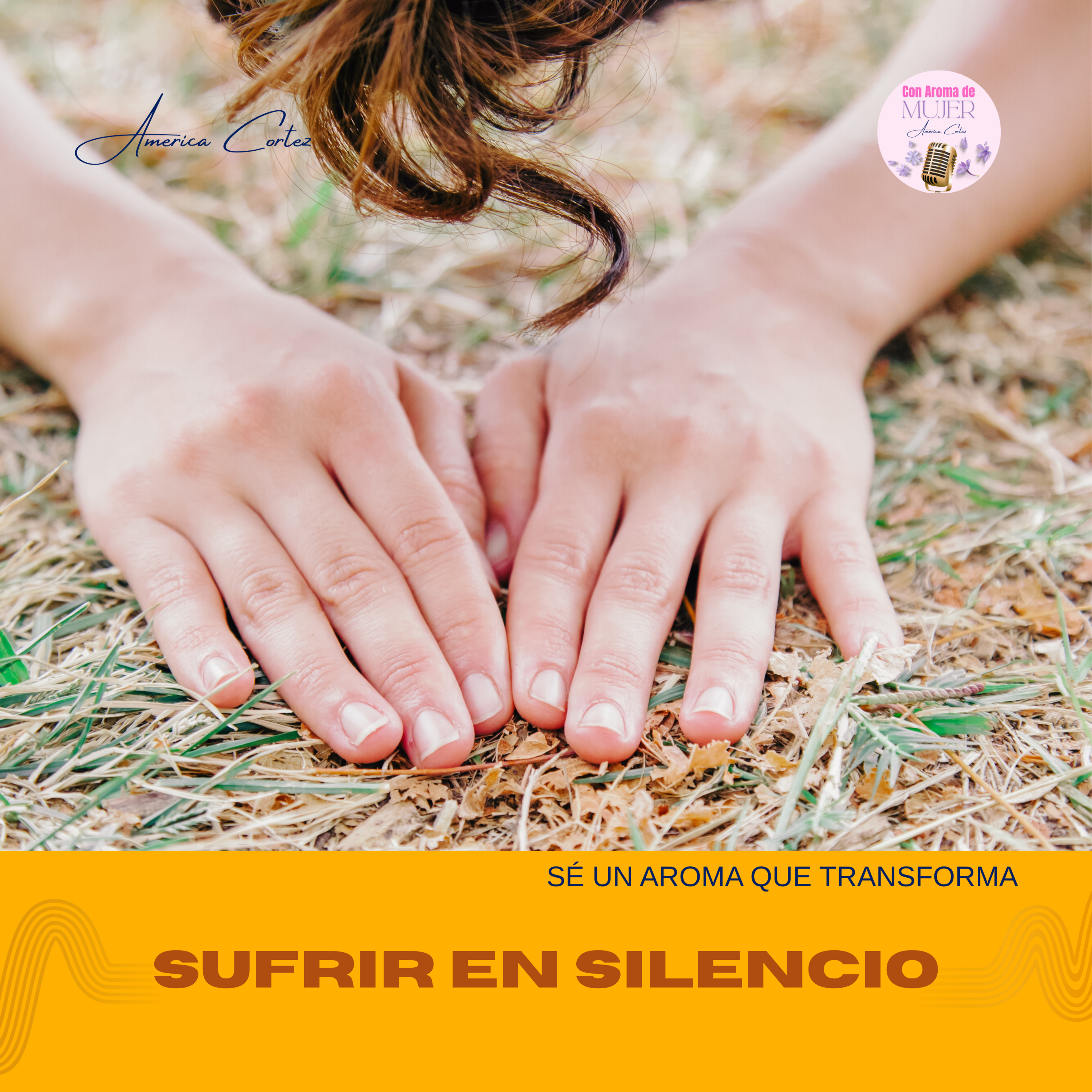 Portada de Con Aroma de Mujer