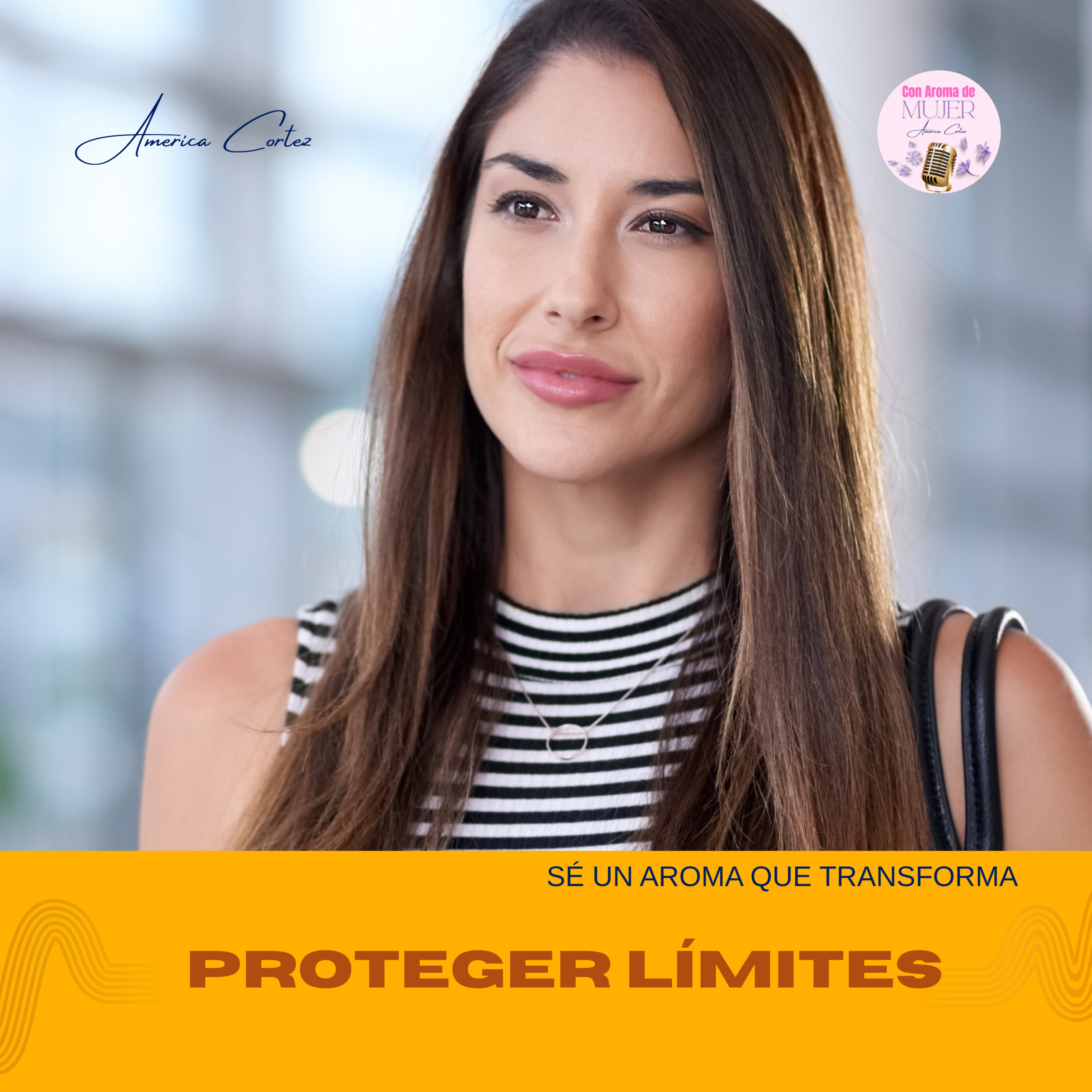 Portada de Con Aroma de Mujer