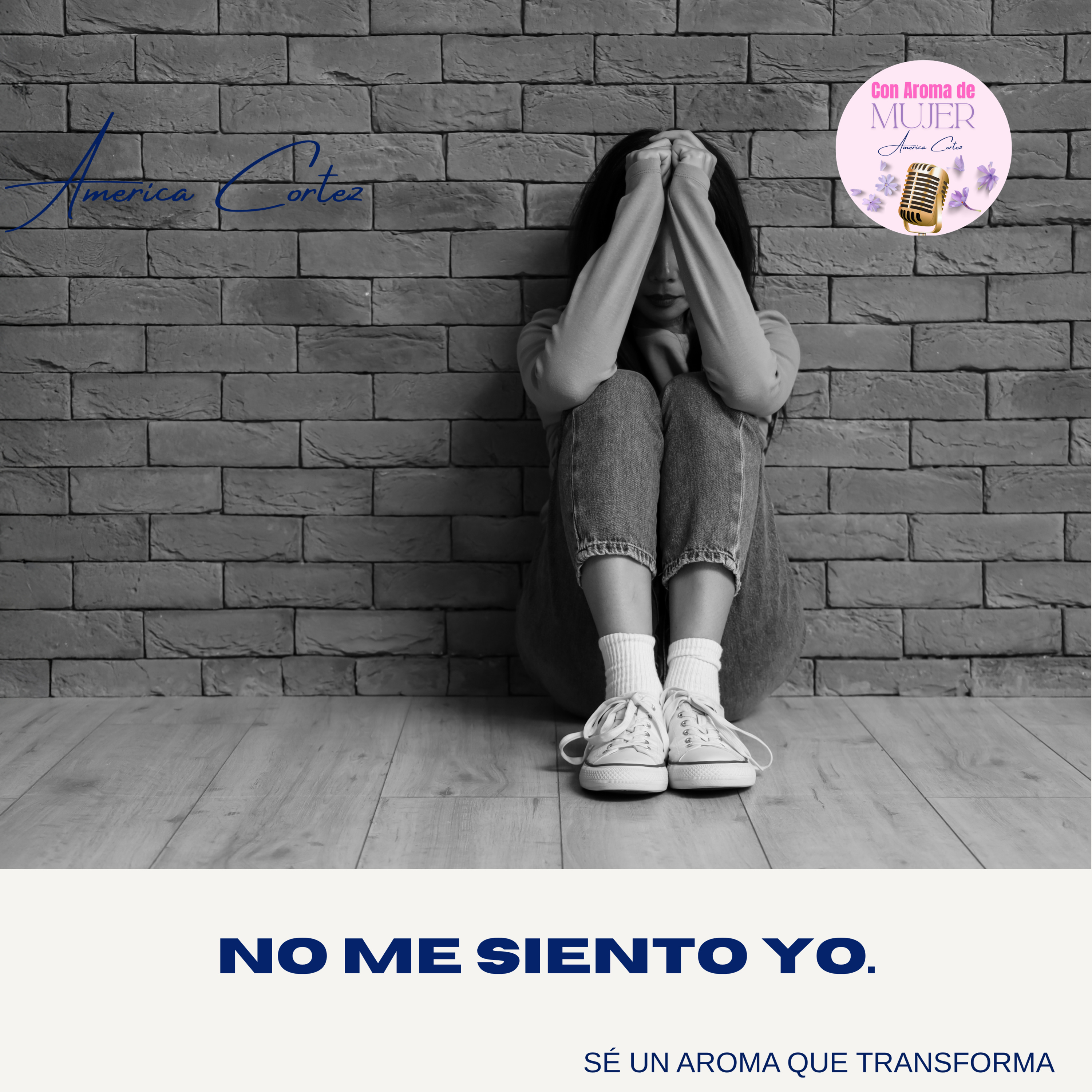 Portada de Con Aroma de Mujer