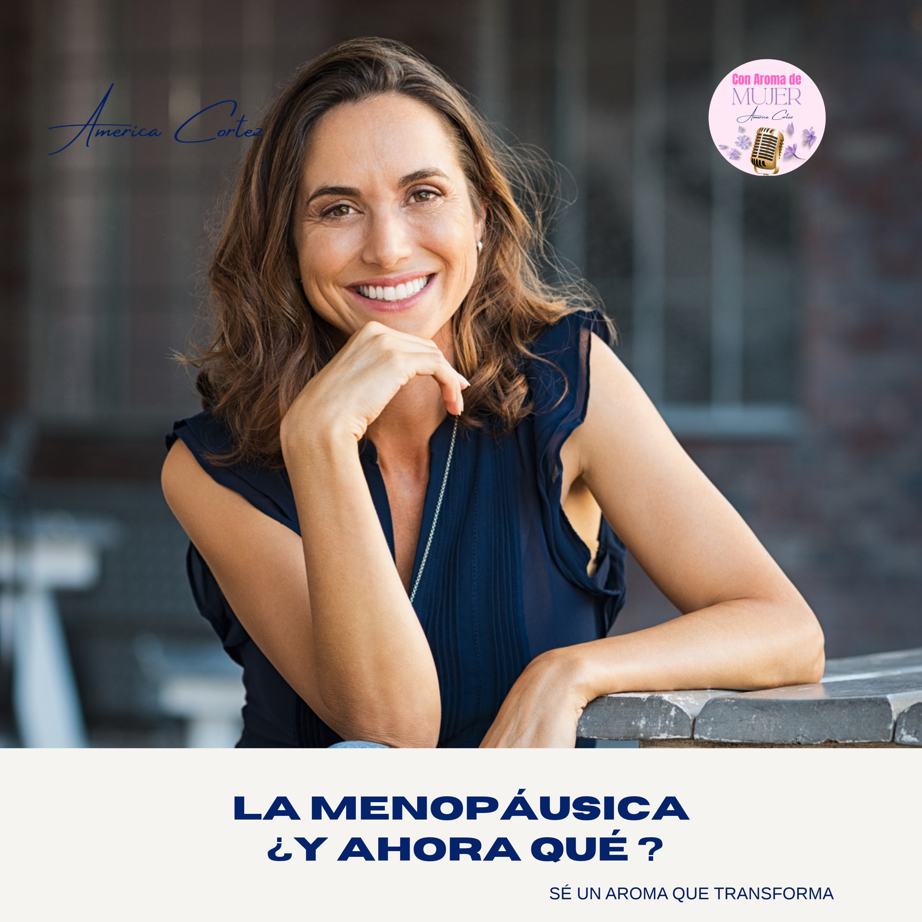 Portada de Con Aroma de Mujer