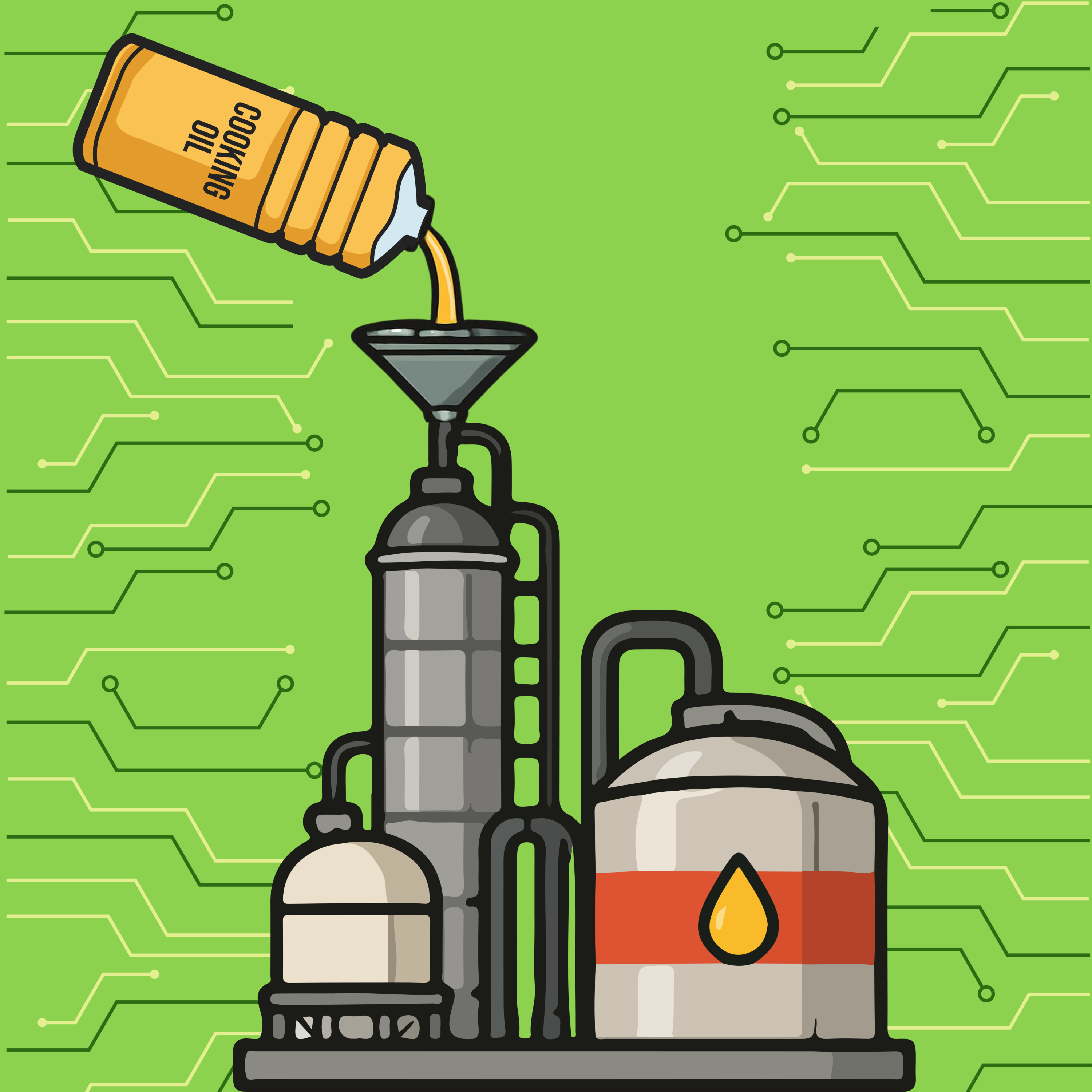 Automation and AI in biofuel refining: Q&A with Honeywell episode artwork