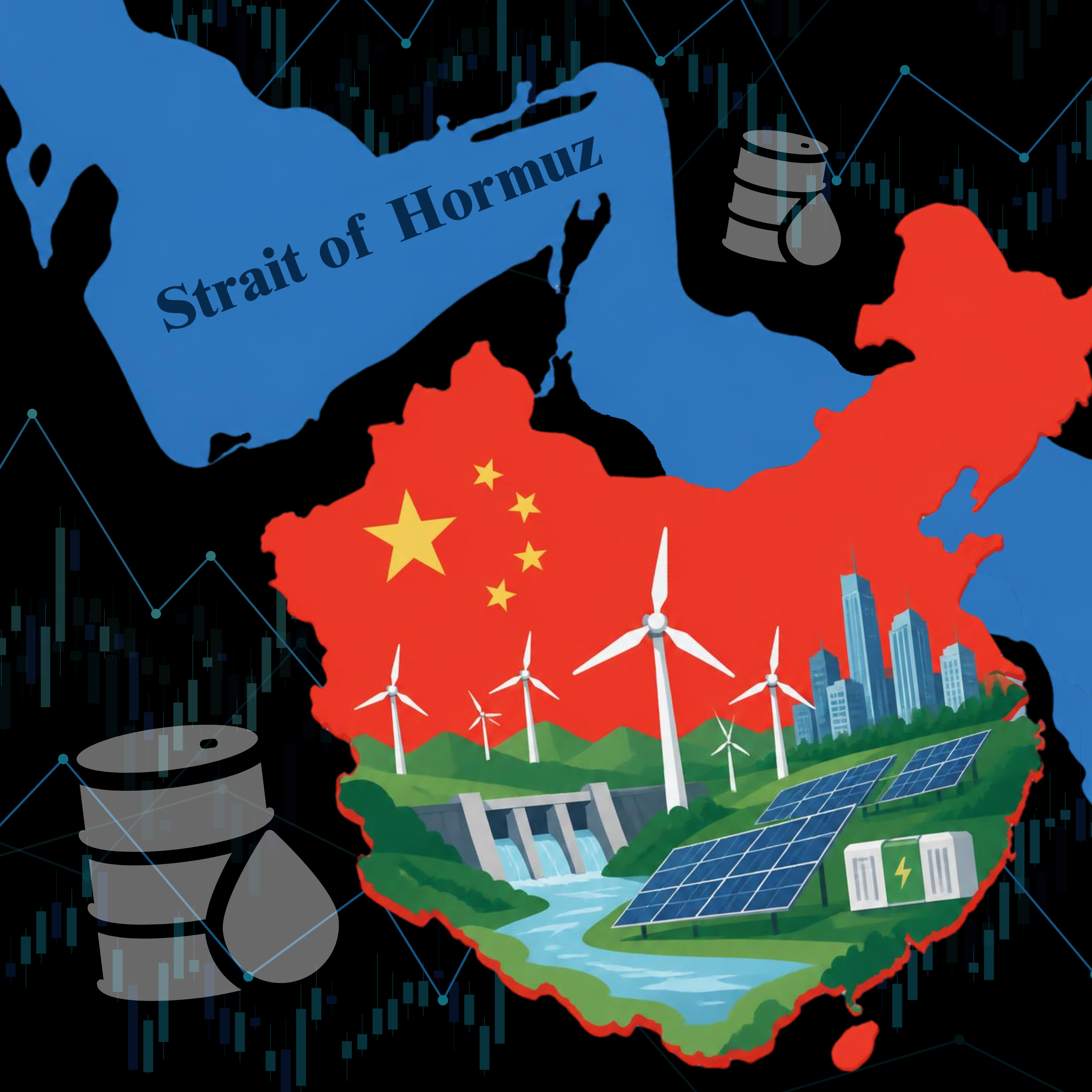 Lessons from the Iran War: China’s oil buffer and energy resilience, tested episode artwork