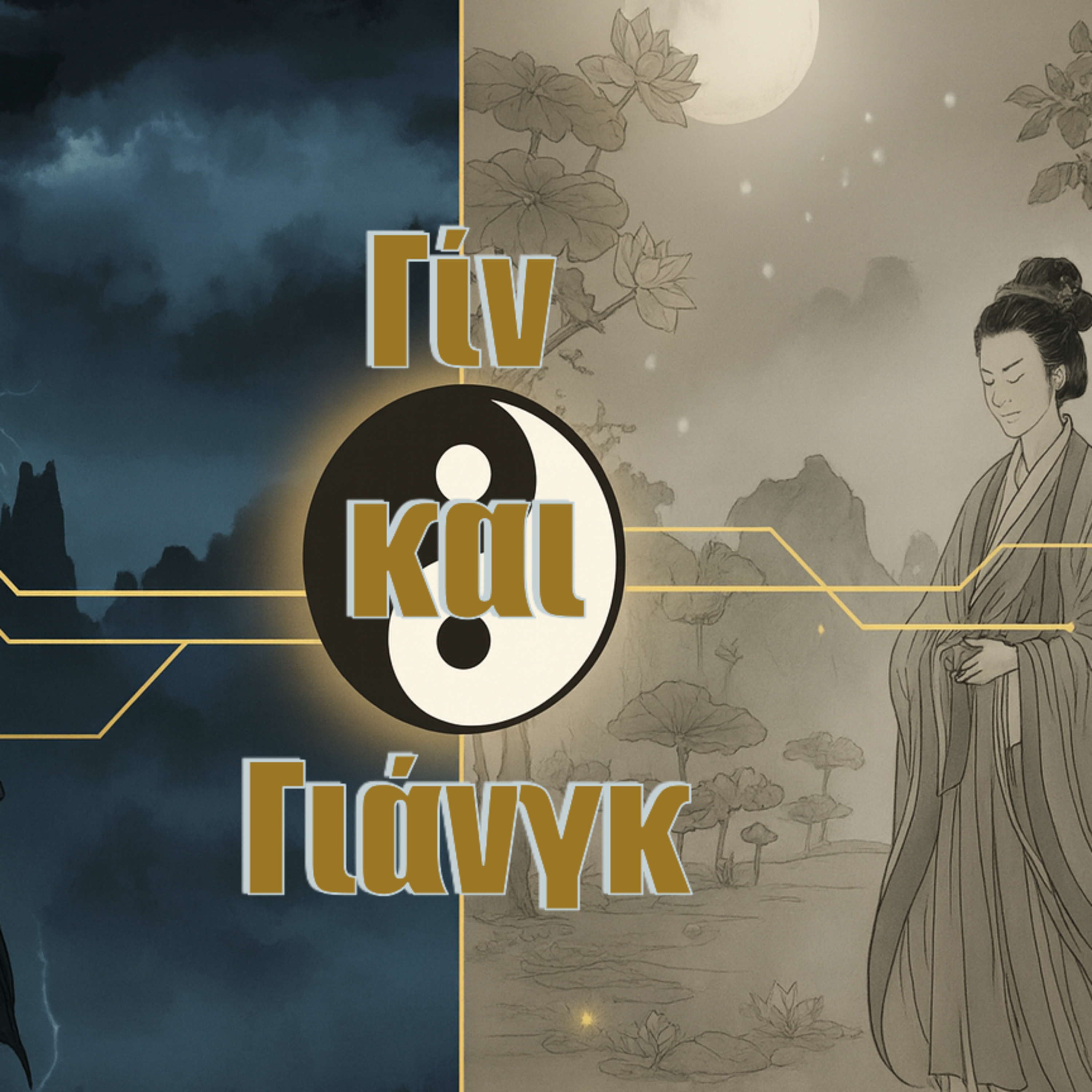 17. Γίν και Γιάνγκ episode artwork
