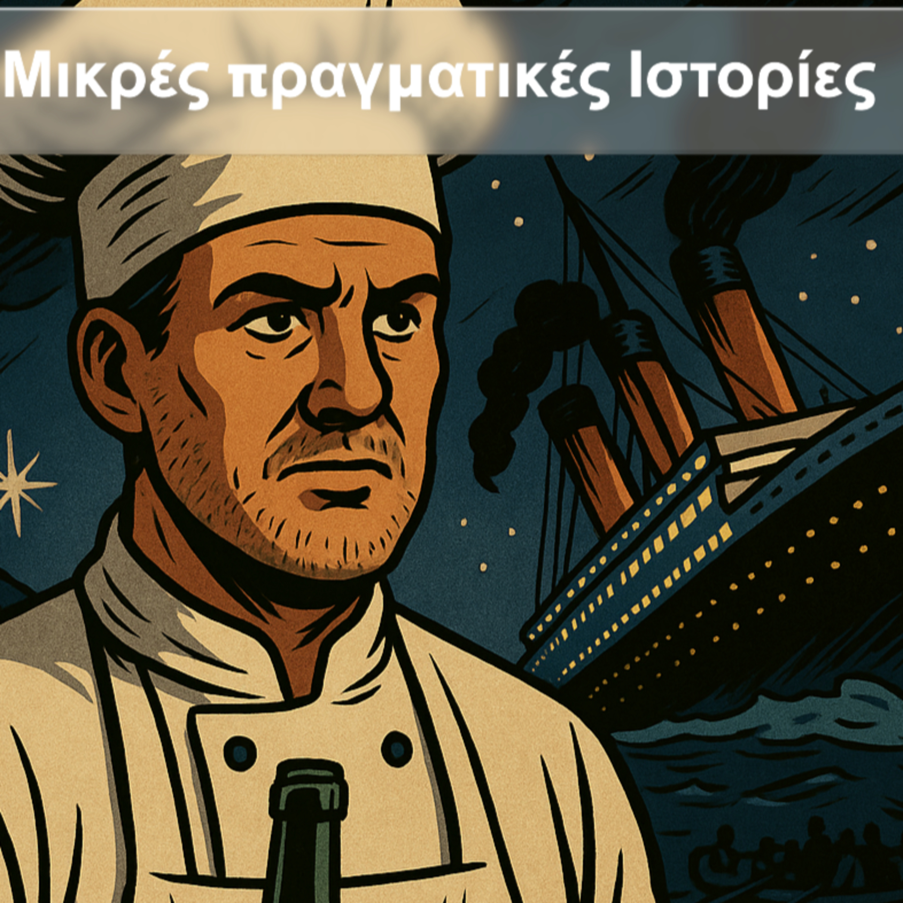 14. Μια ιστορία απο τα αμπάρια του Τιτανικού