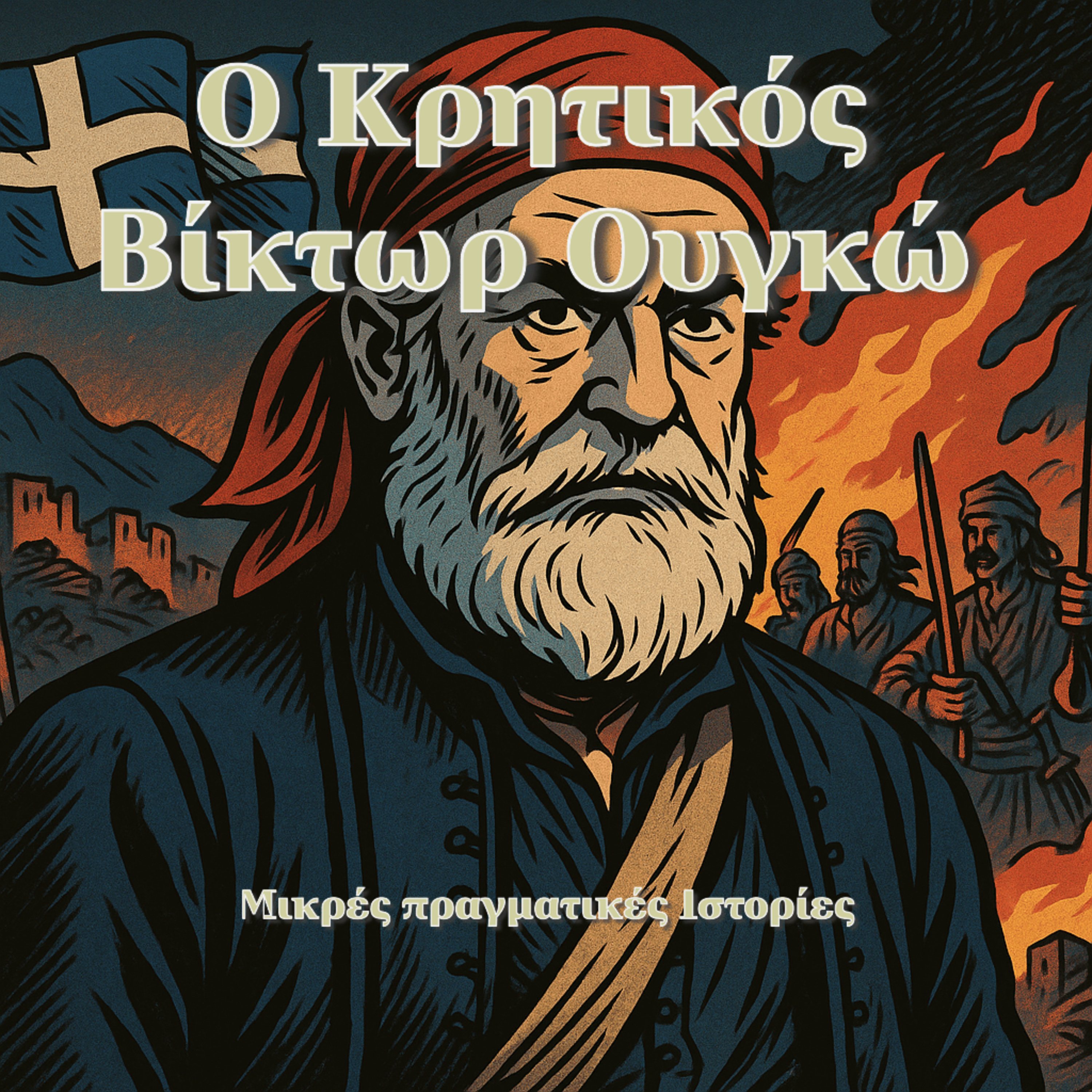 8. Ο Κρητικός Βίκτωρ Ουγκό episode artwork