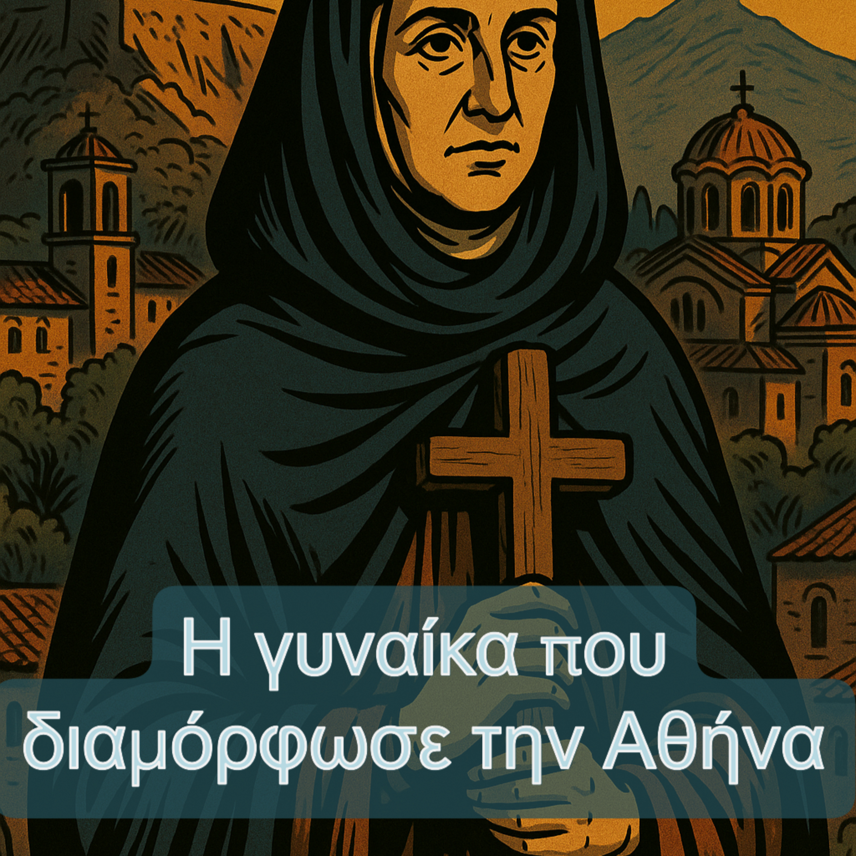 3. Η απίστευτη ιστορία της Αγίας Φιλοθέης  episode artwork