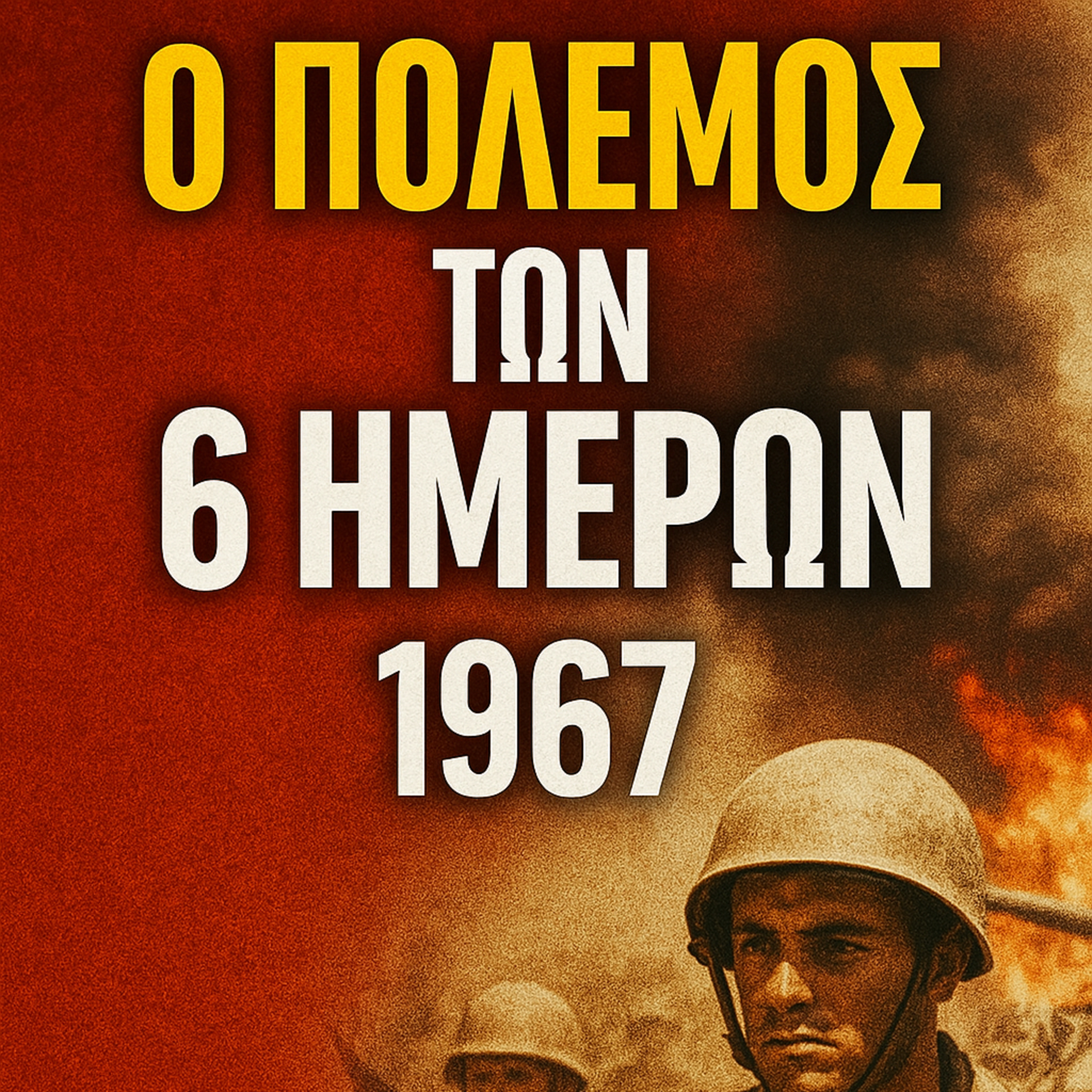 2. Ο πόλεμος των 6 ημερών episode artwork