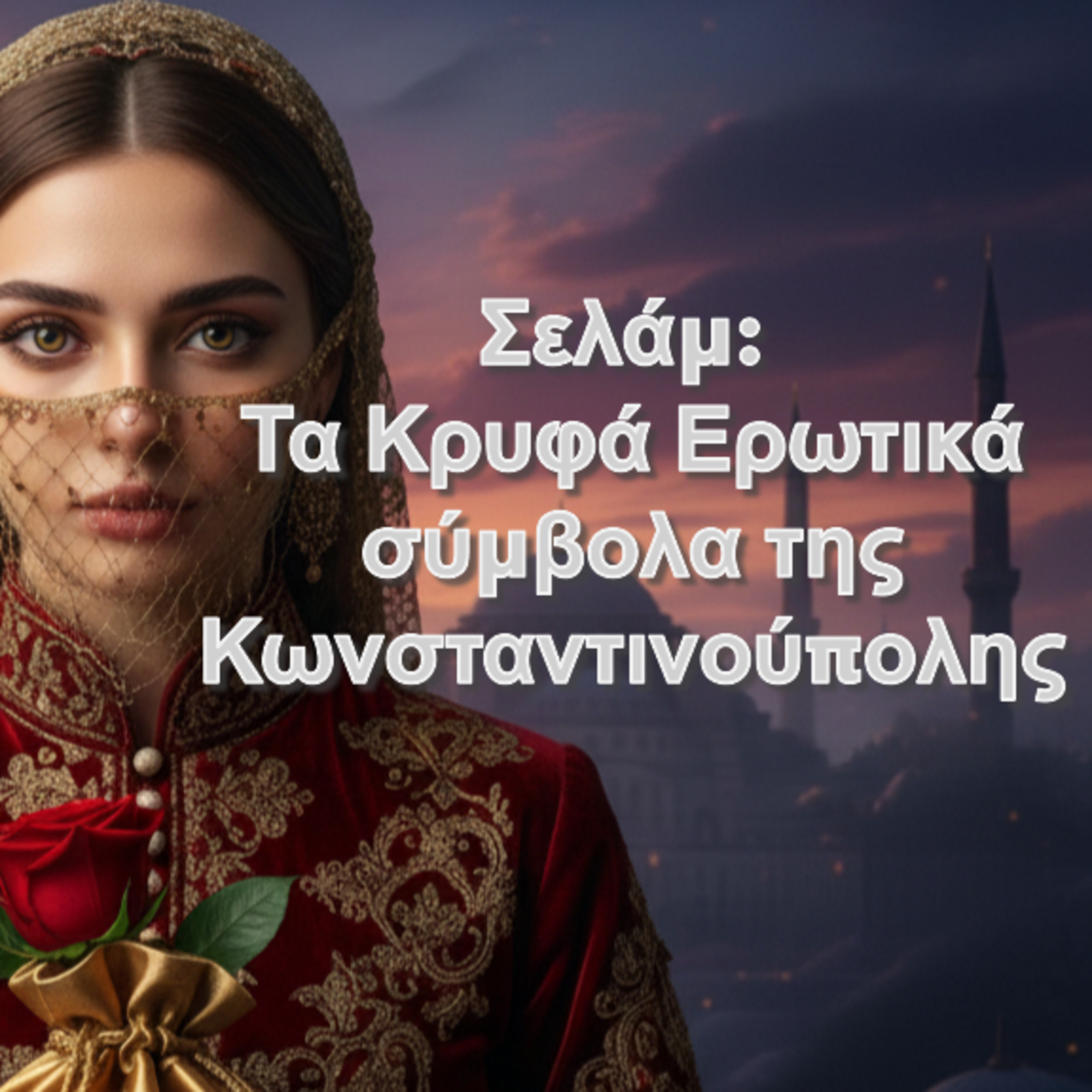 21. Σελάμ - Ο Μυστικός Κώδικας των Ερωτικών Συμβόλων στην Κωνσταντινούπολη