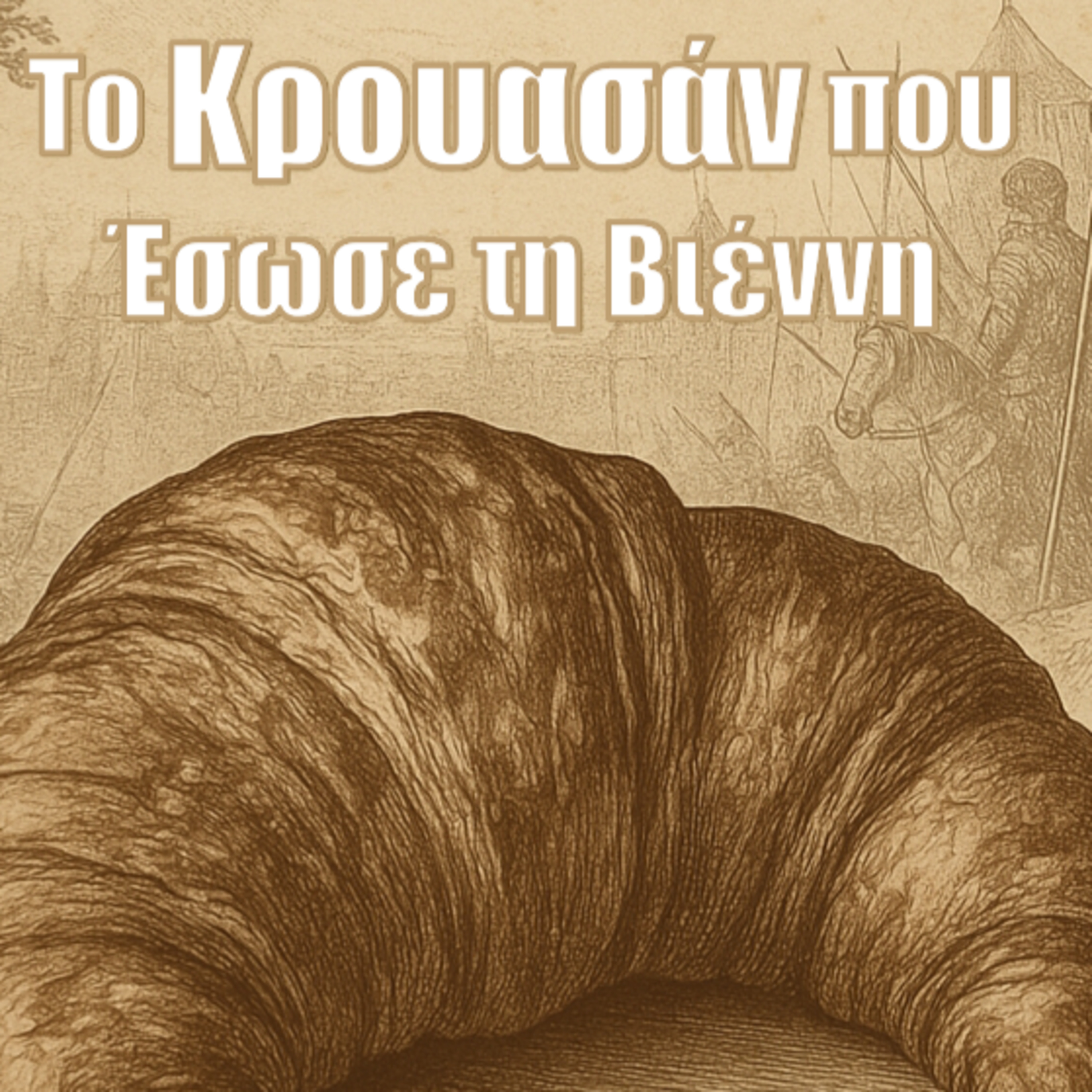 22. Το Κρουασάν που Έσωσε τη Βιέννη episode artwork