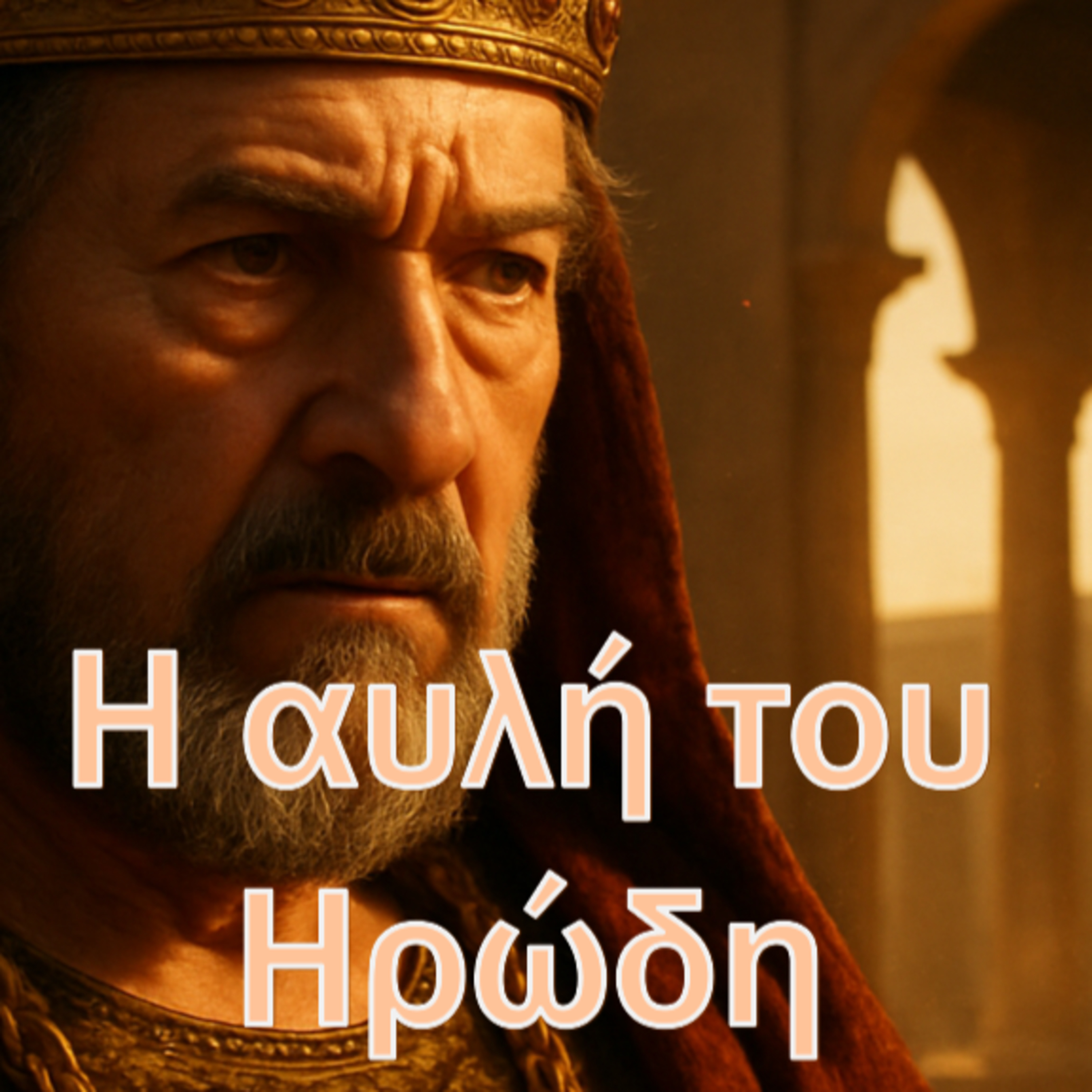 24. Η βασιλεία του Ηρώδη - εγκλήματα, δολοπλοκίες και φρίκη episode artwork