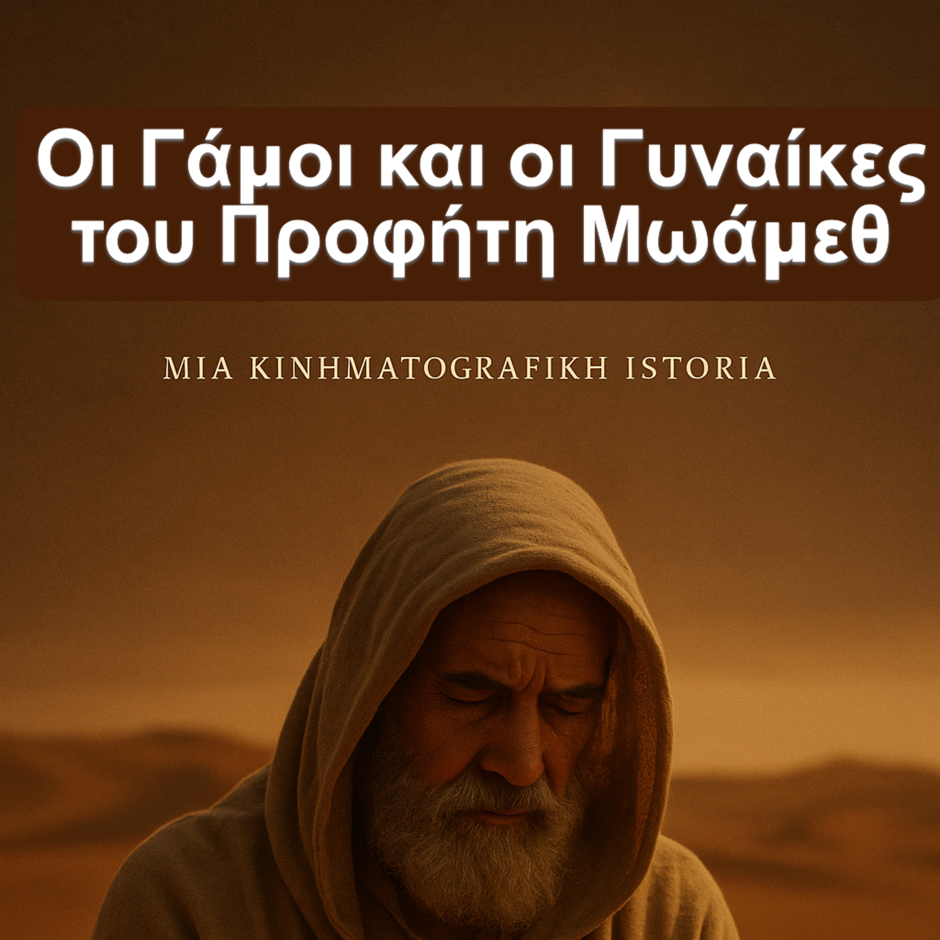 25. Οι Γάμοι και οι Γυναίκες του Προφήτη Μωάμεθ episode artwork