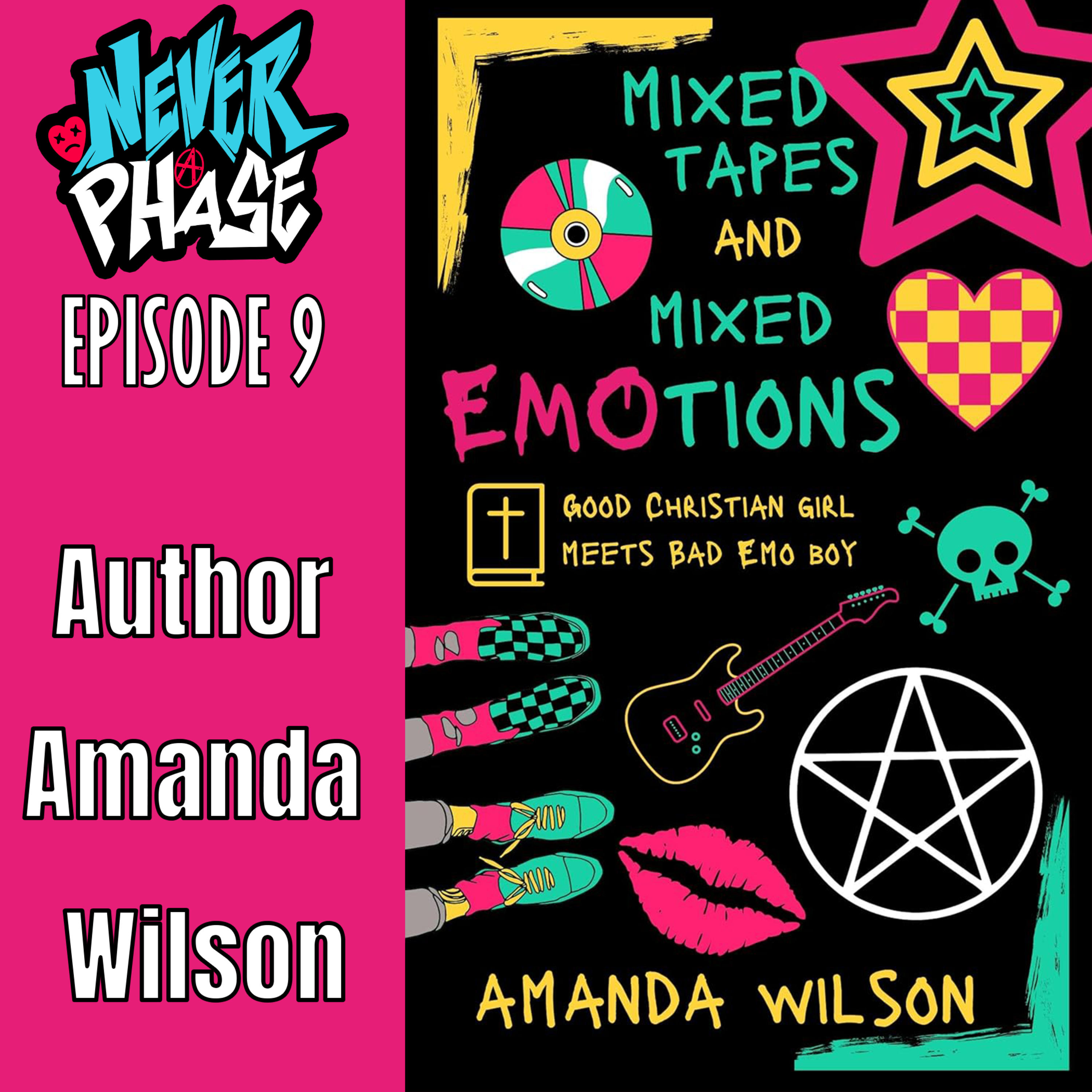 Never A Phase Podcast