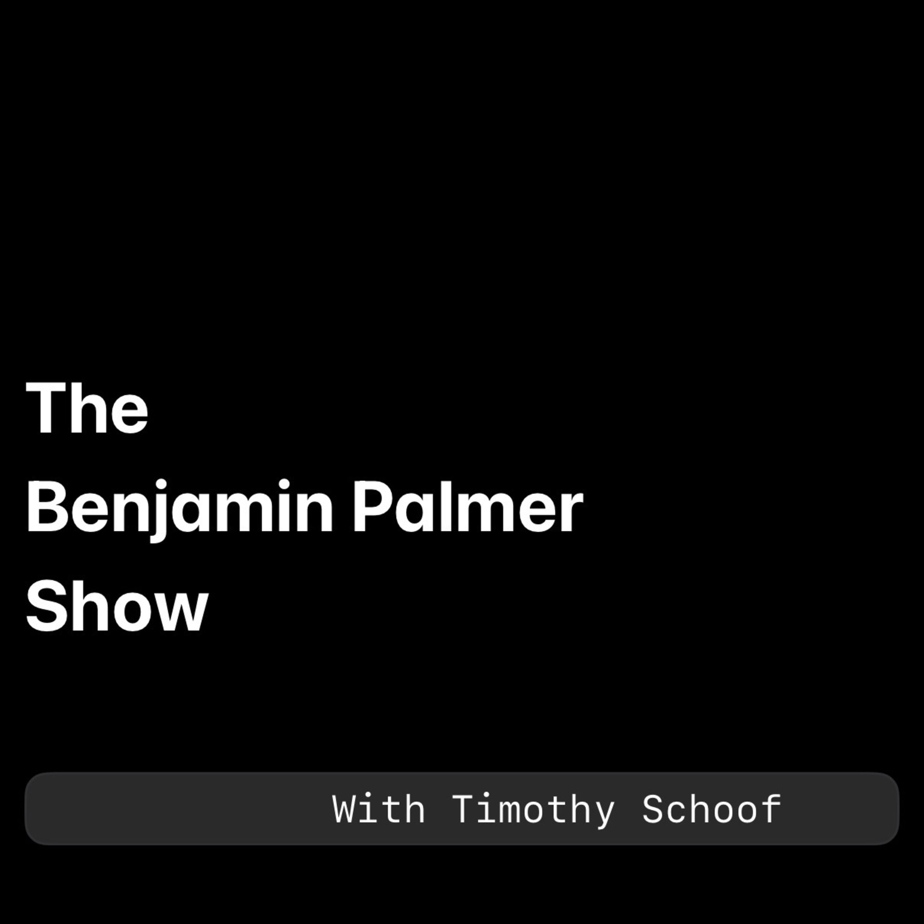 Timothy Schoof episode artwork