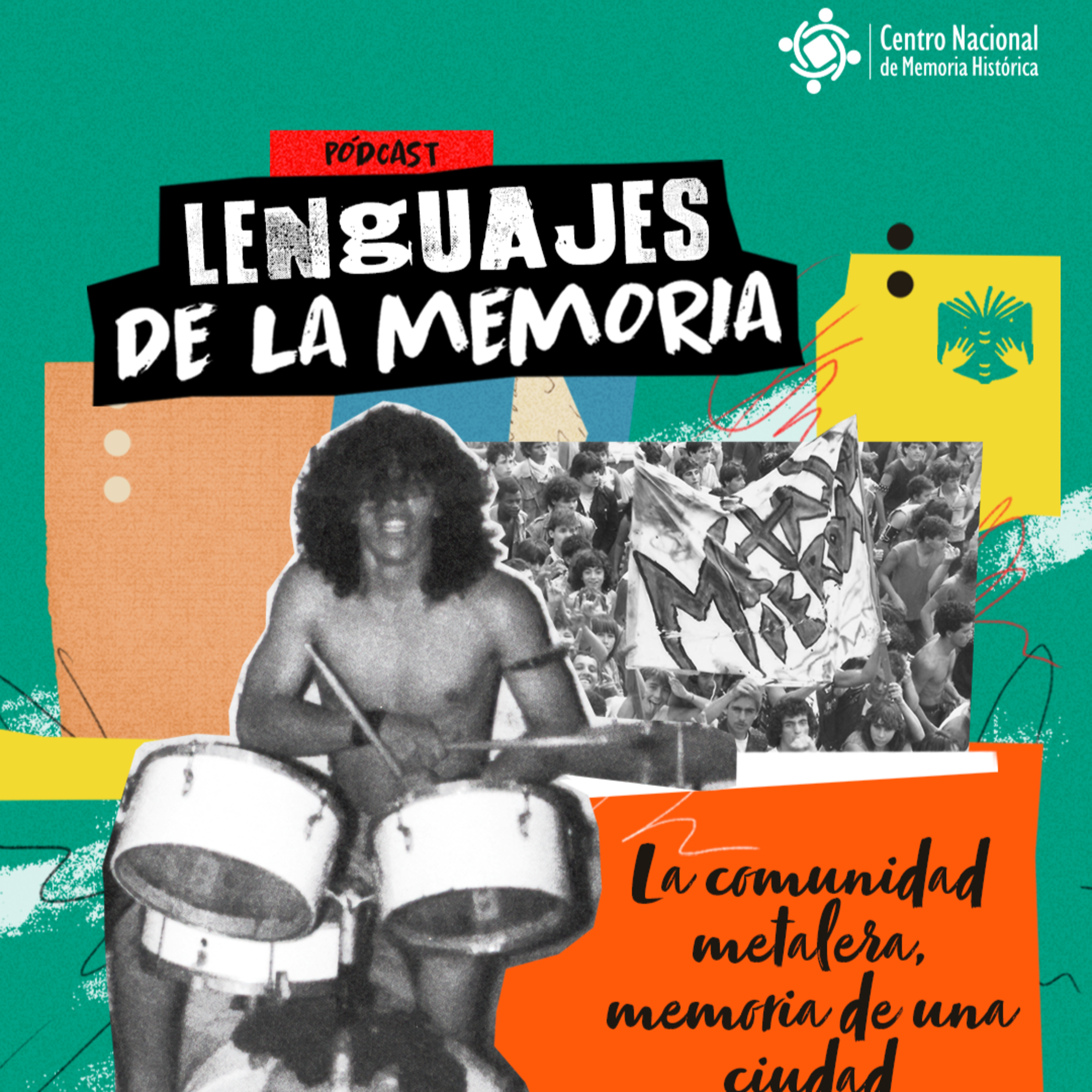 Portada de Lenguajes de la memoria