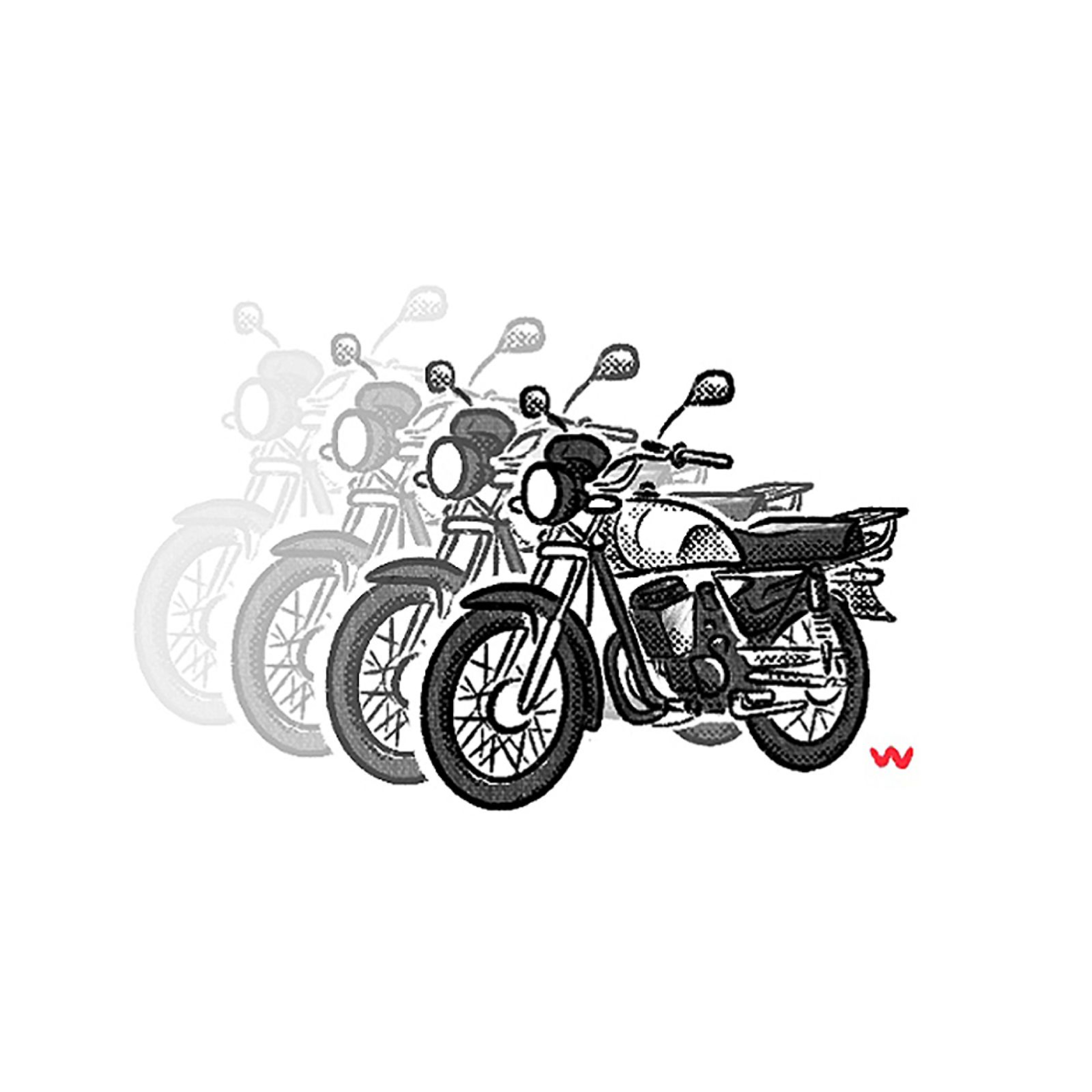 Un país de motos episode artwork