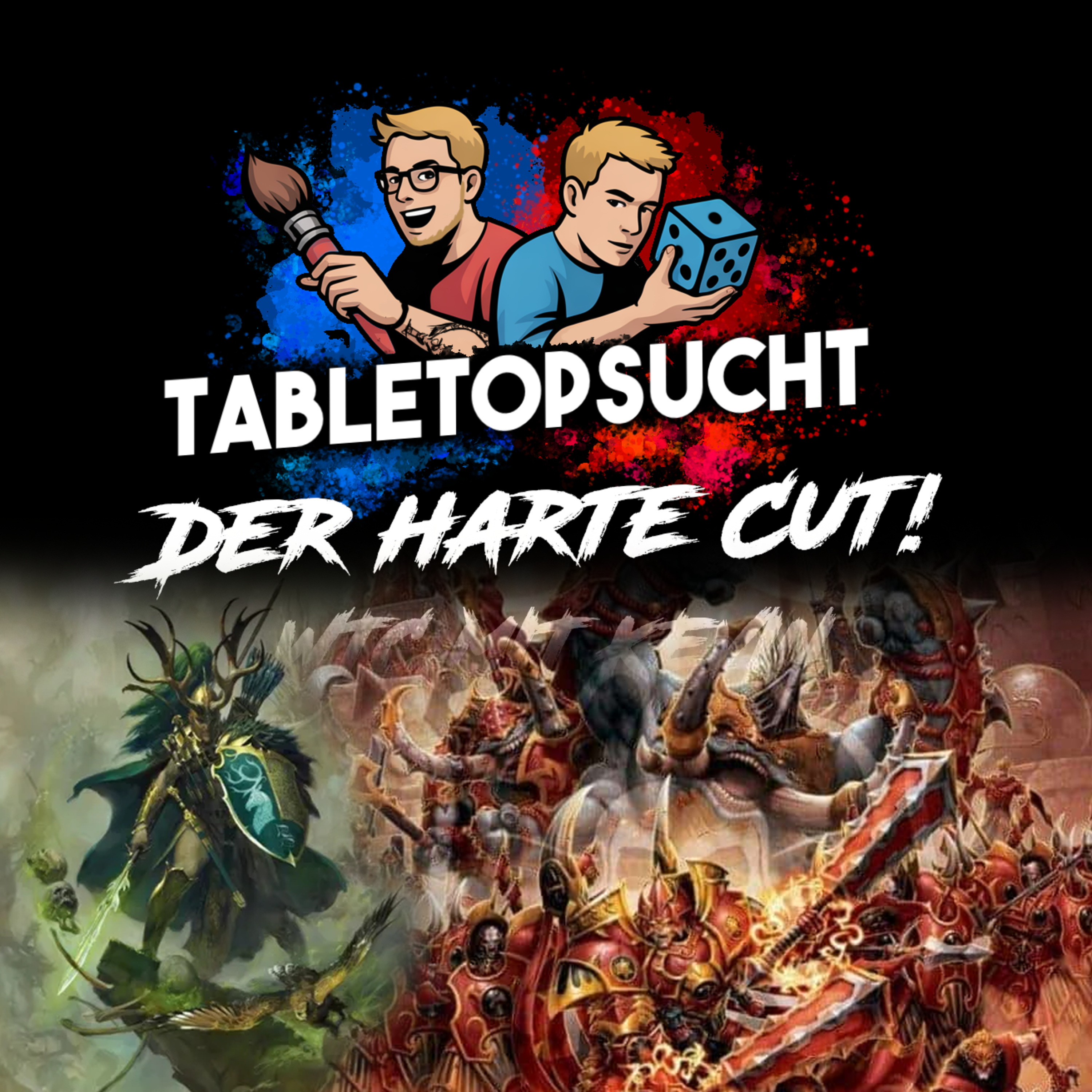 🎙 FOLGE 8: Der Harte Cut – Ruinen der Alten Welt & Das Erbe der Götter episode artwork