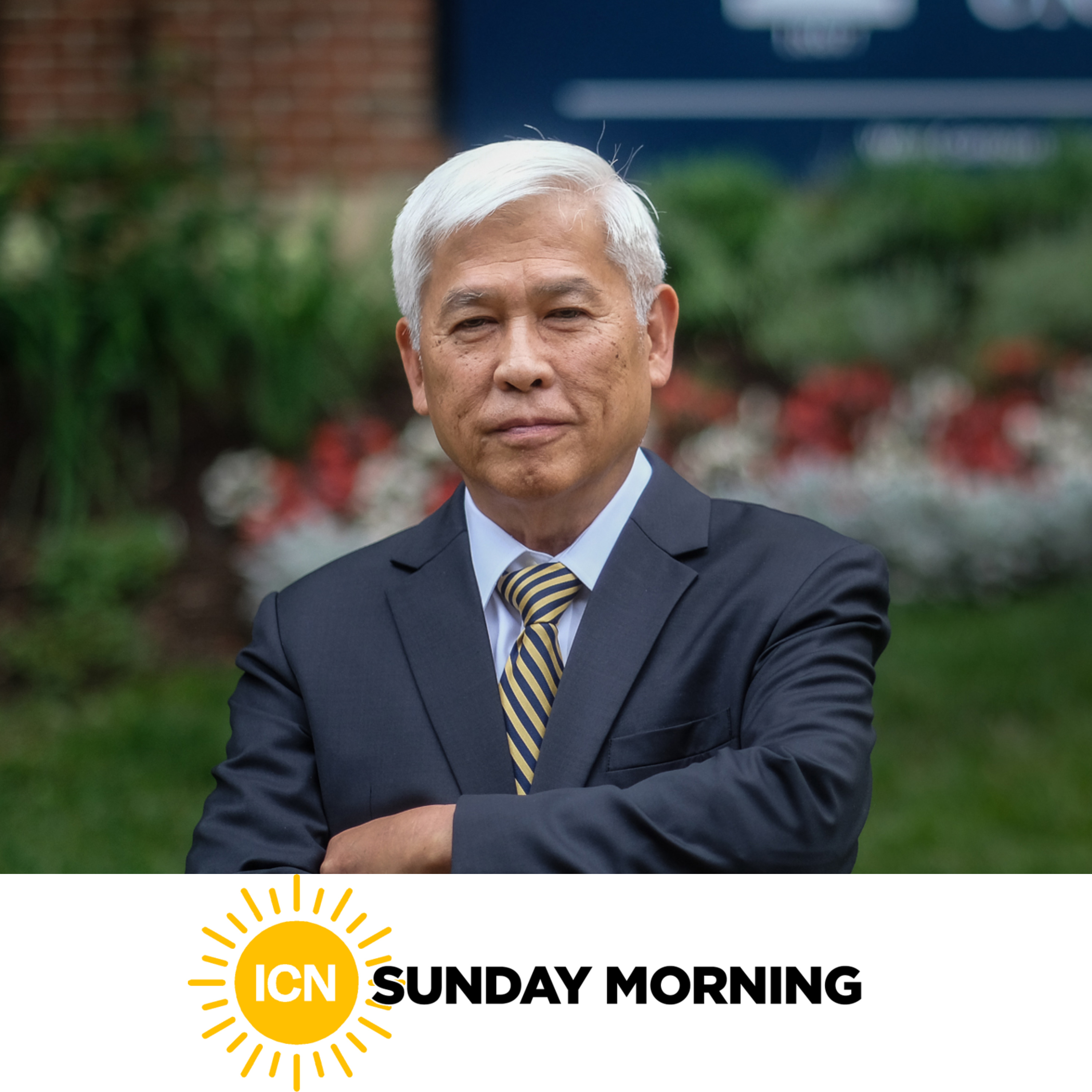 ICN Sunday Morning: A New Chapter for Environmental Justice episode artwork