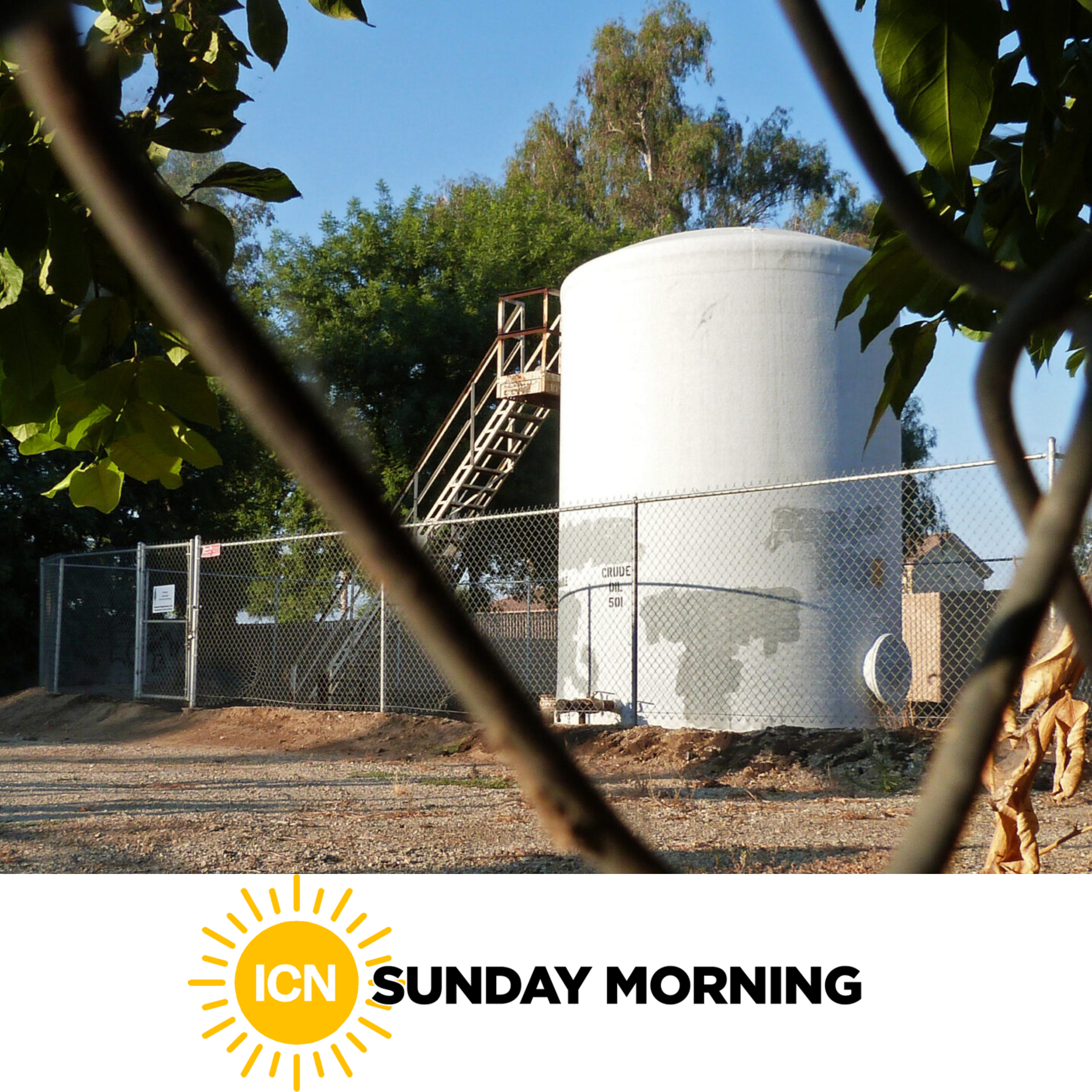 ICN Sunday Morning: “Clean” Oil and Chemical Soup episode artwork