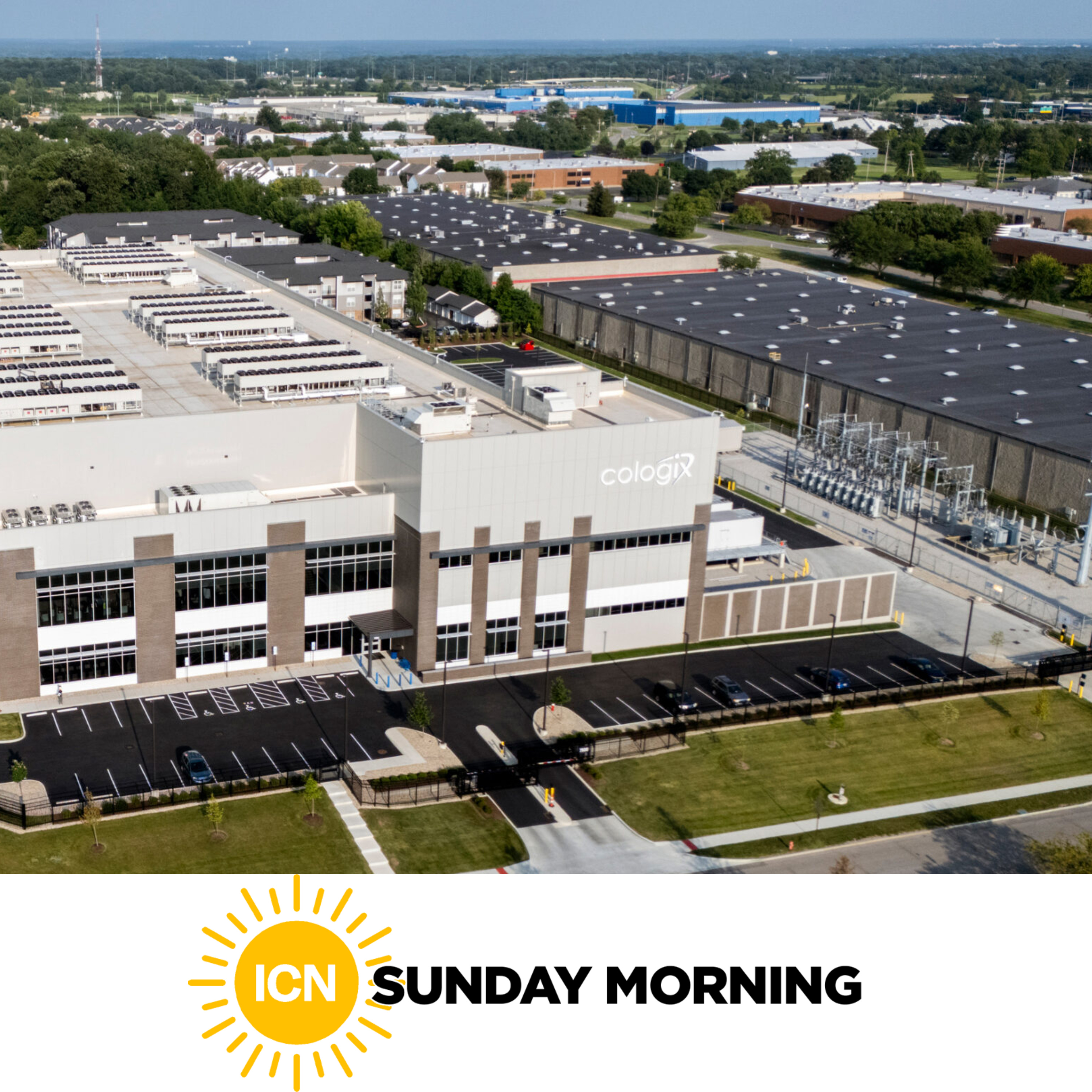ICN Sunday Morning: AI’s Massive Energy Demands episode artwork
