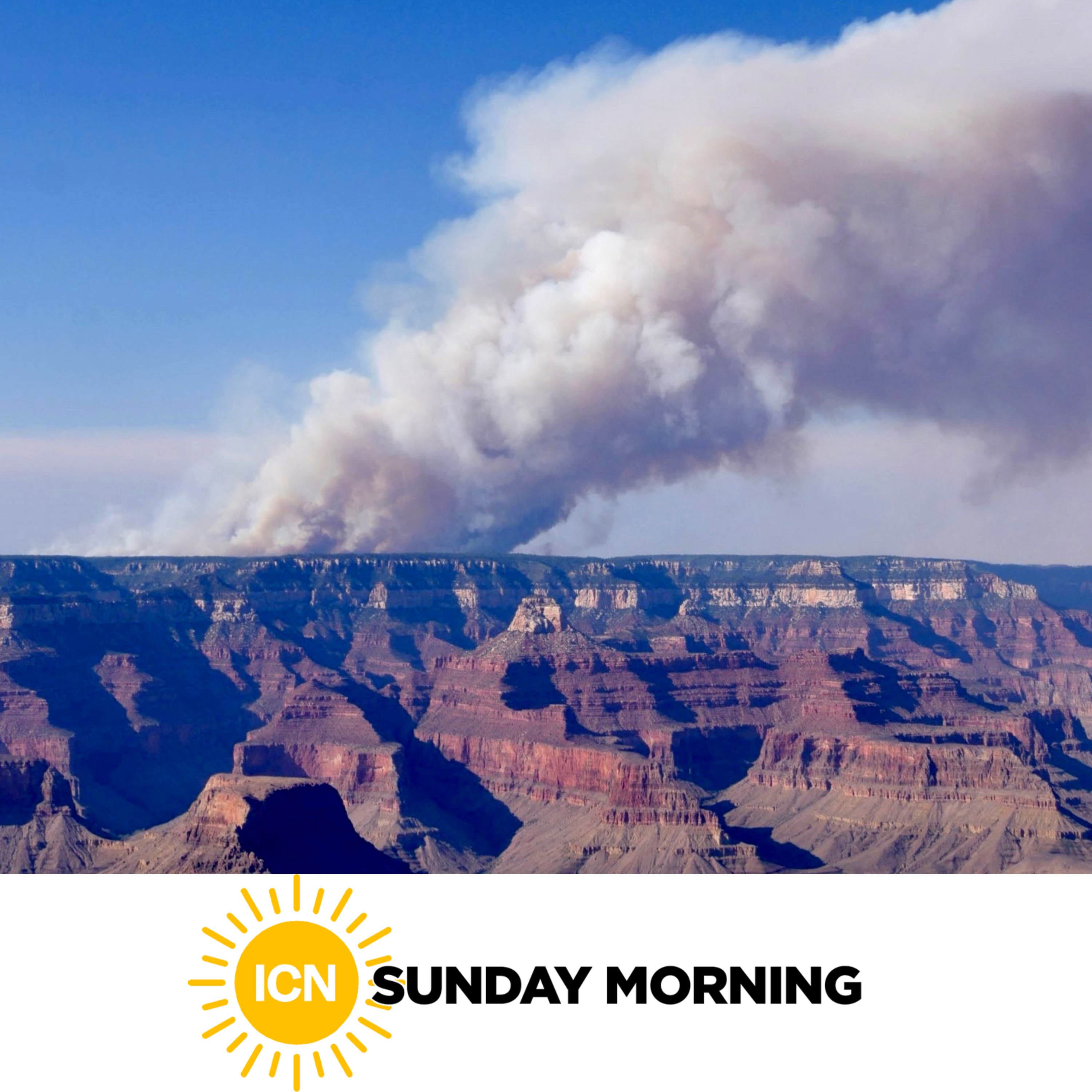 ICN Sunday Morning: Fighting fire with … cutbacks? episode artwork